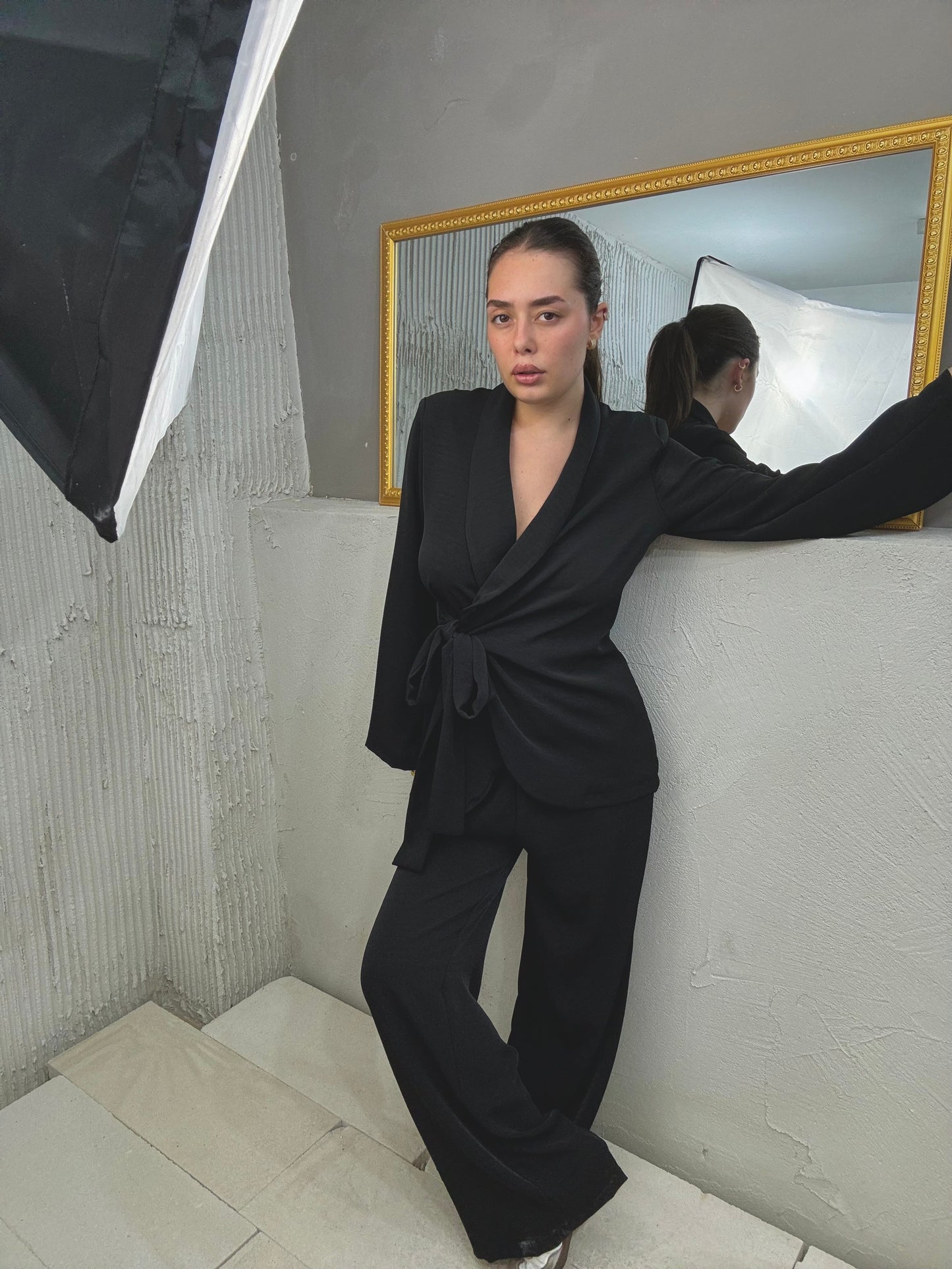 NEW COLLECTION Tailleur Chambre
