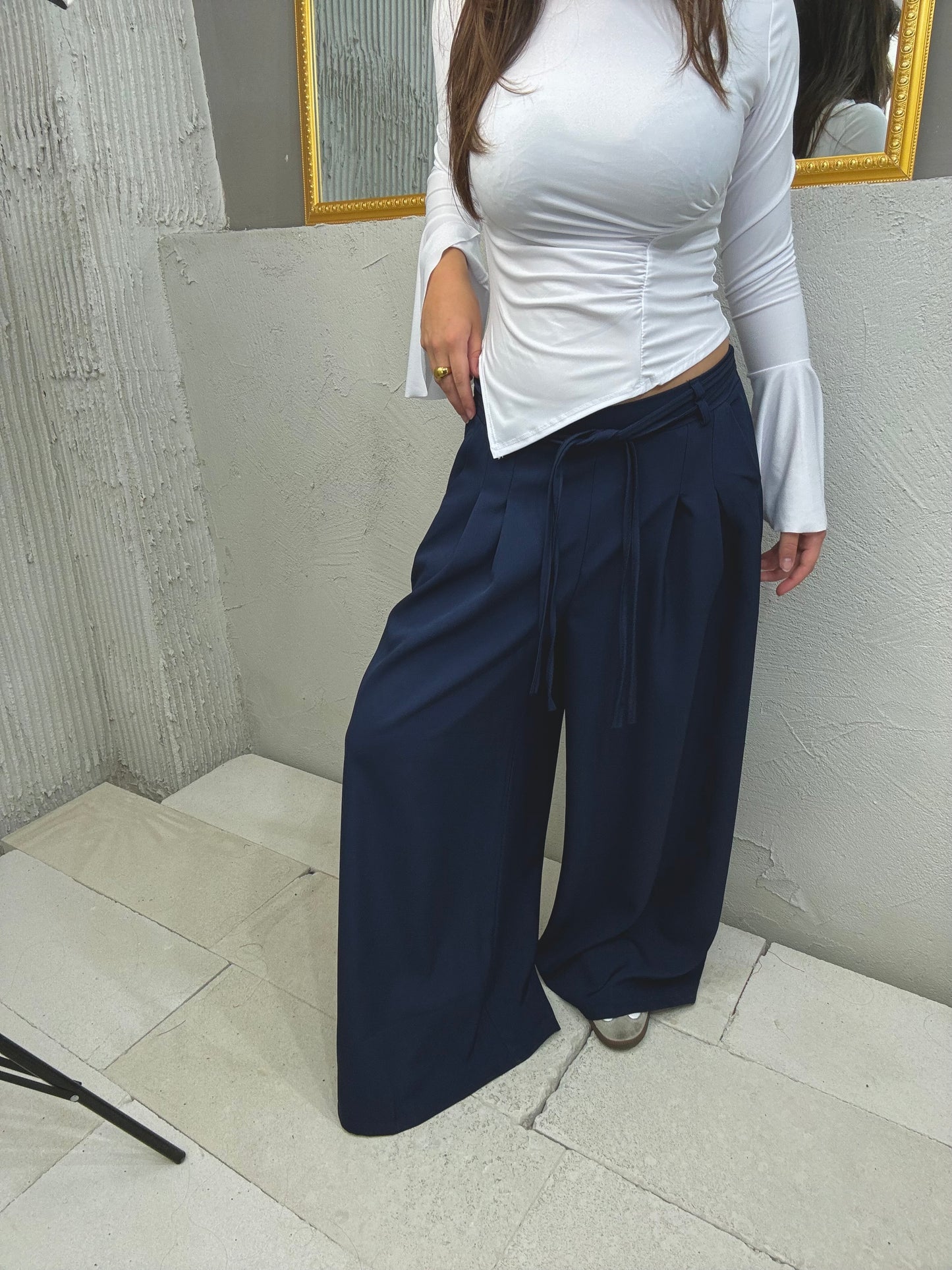 NEW COLLECTION Pantalone Paris
