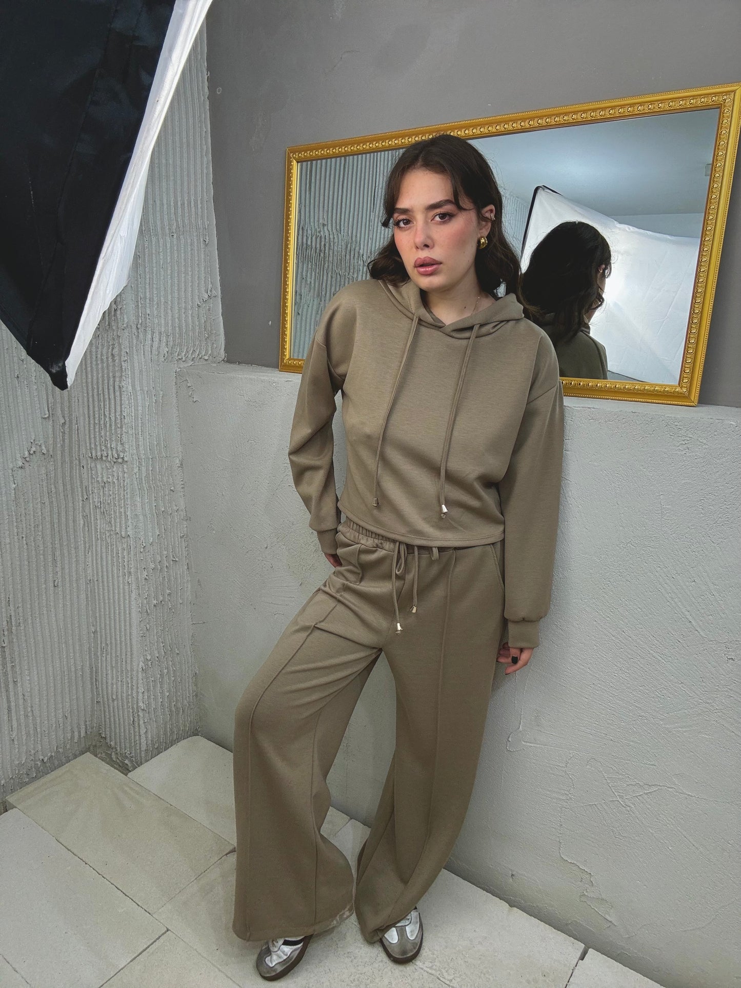 NEW COLLECTION Tuta City