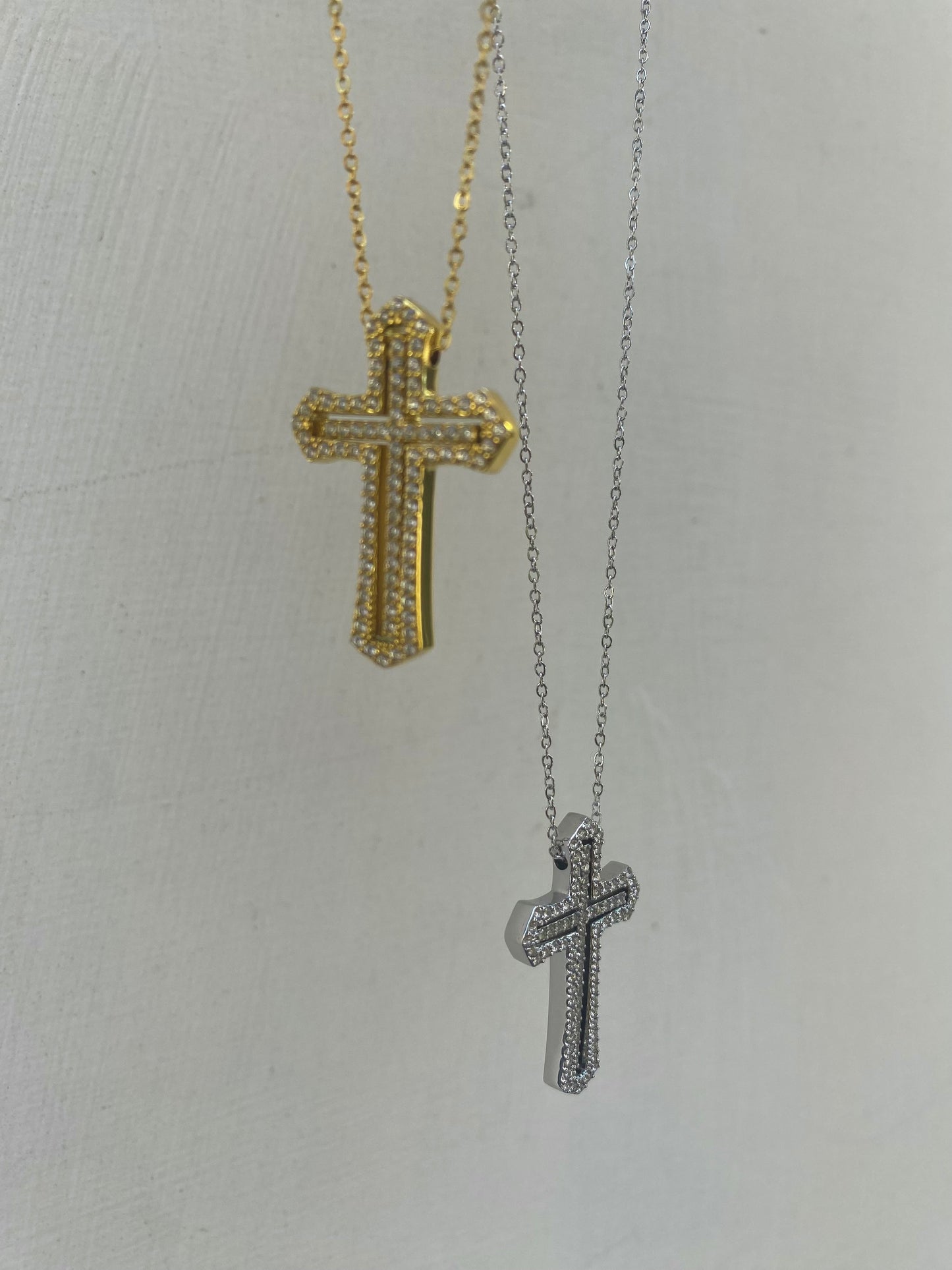 Collana Croce Delizia