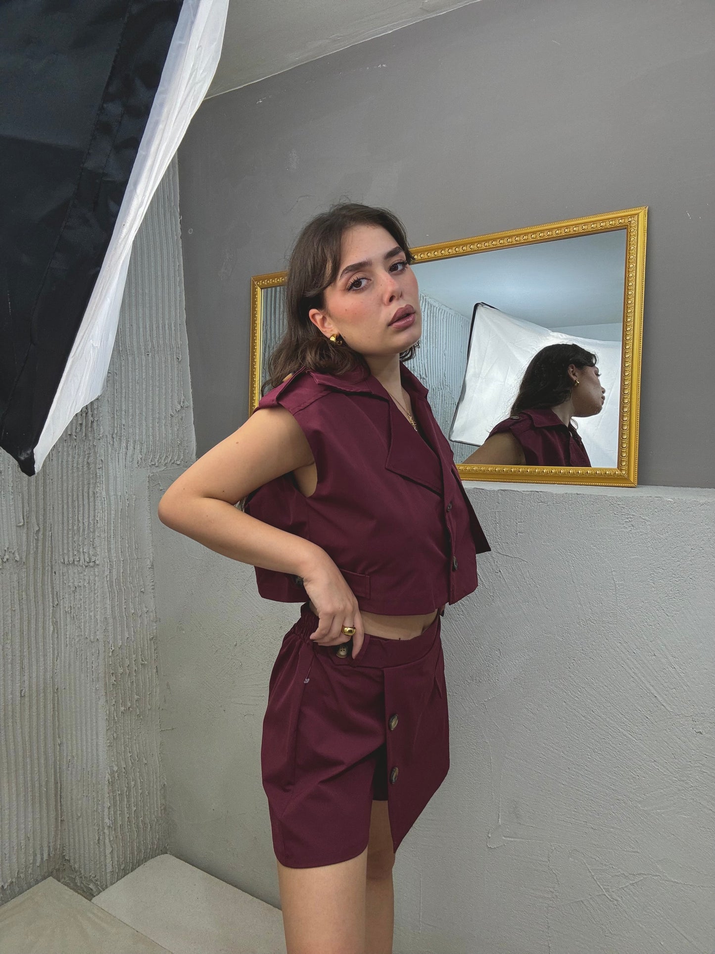 NEW COLLECTION Set Trench