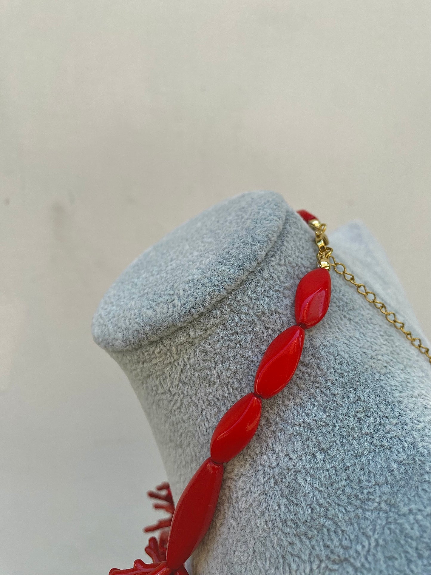 Collana Corallo