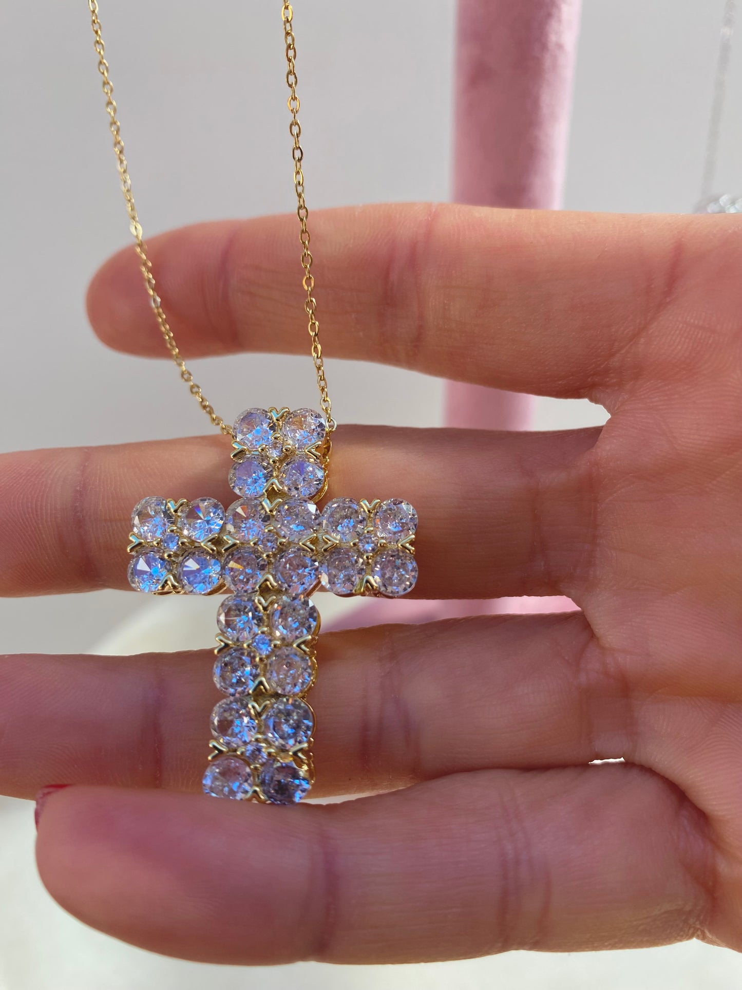 Collana Croce Antonia