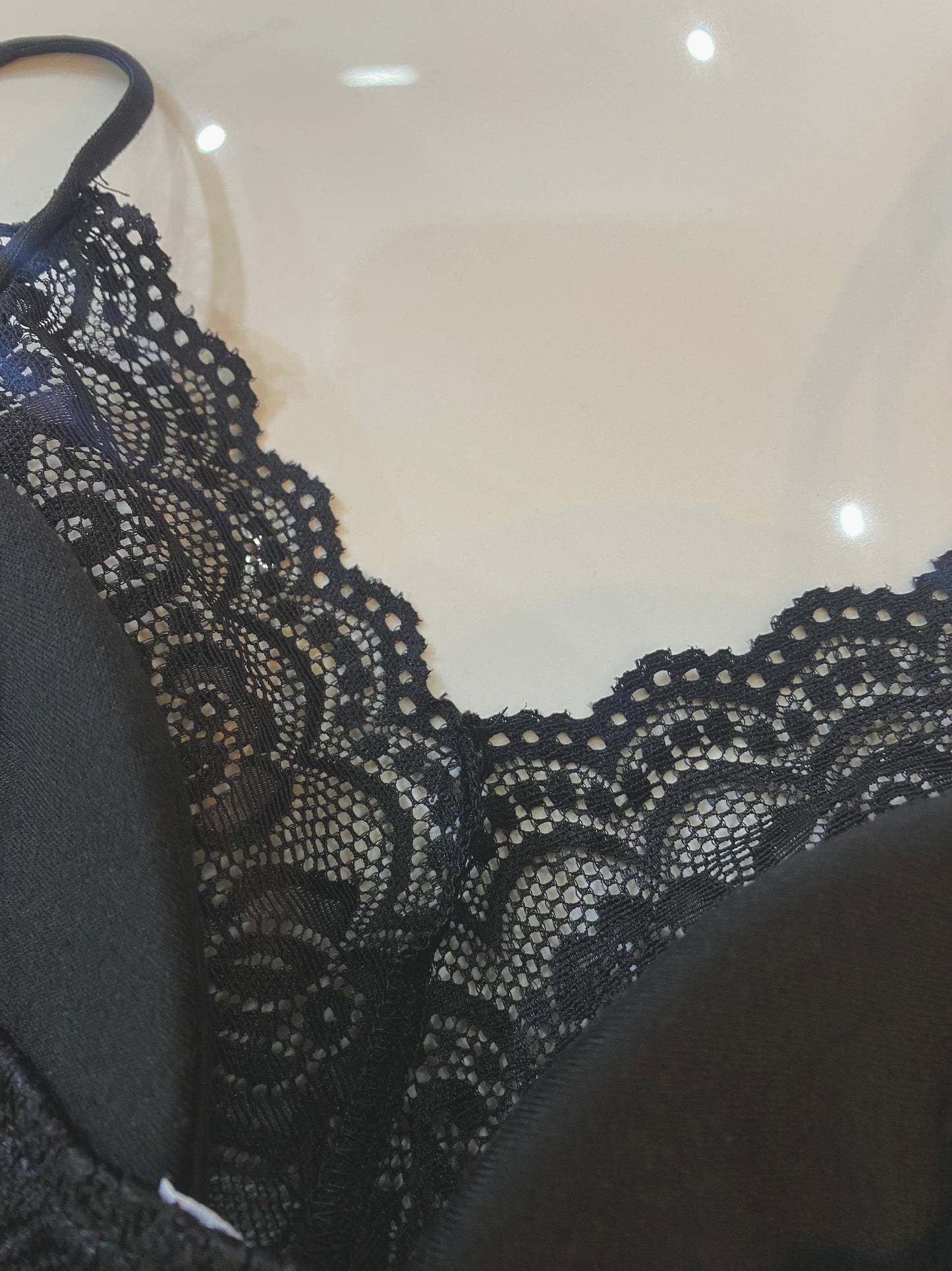 Canotta Lingerie