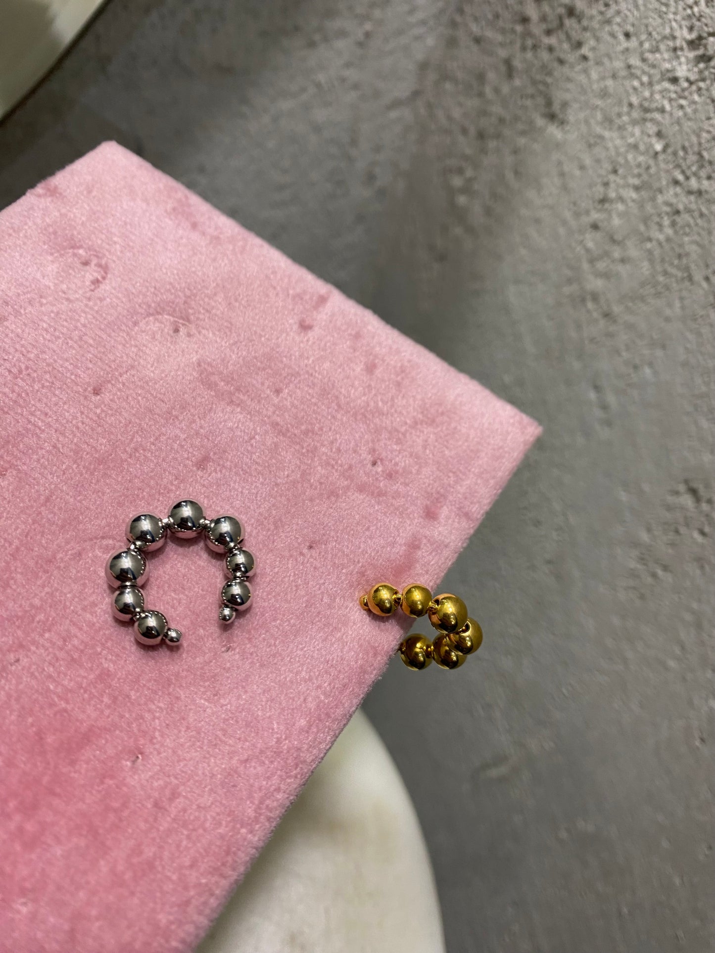 Earcuff sferette