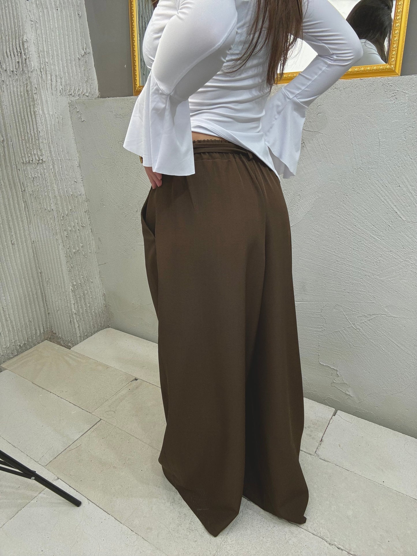 NEW COLLECTION Pantalone Paris