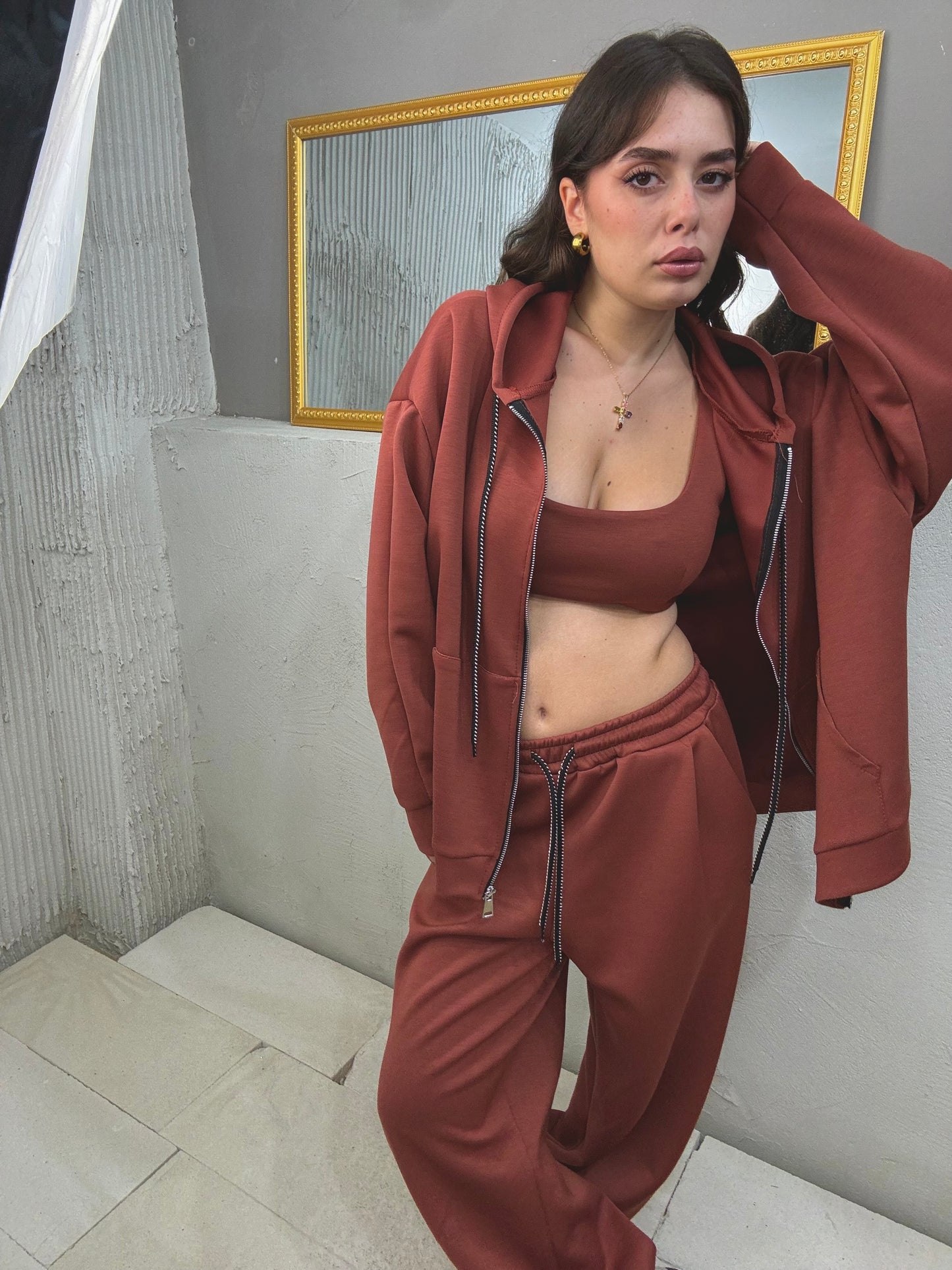 NEW COLLECTION Tris Comfy