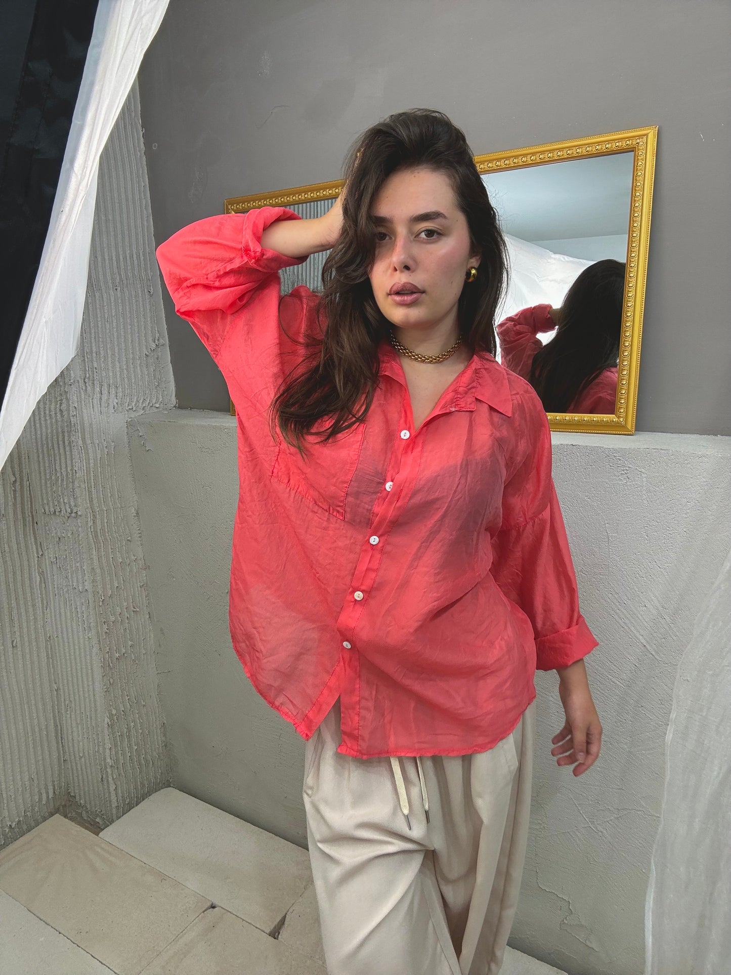 Camicia Niky