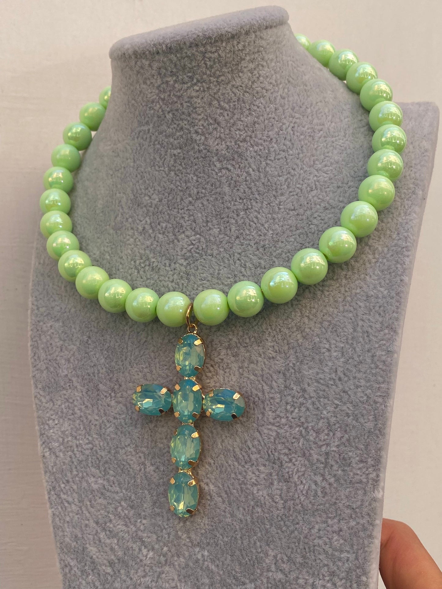 Choker Croce Summer