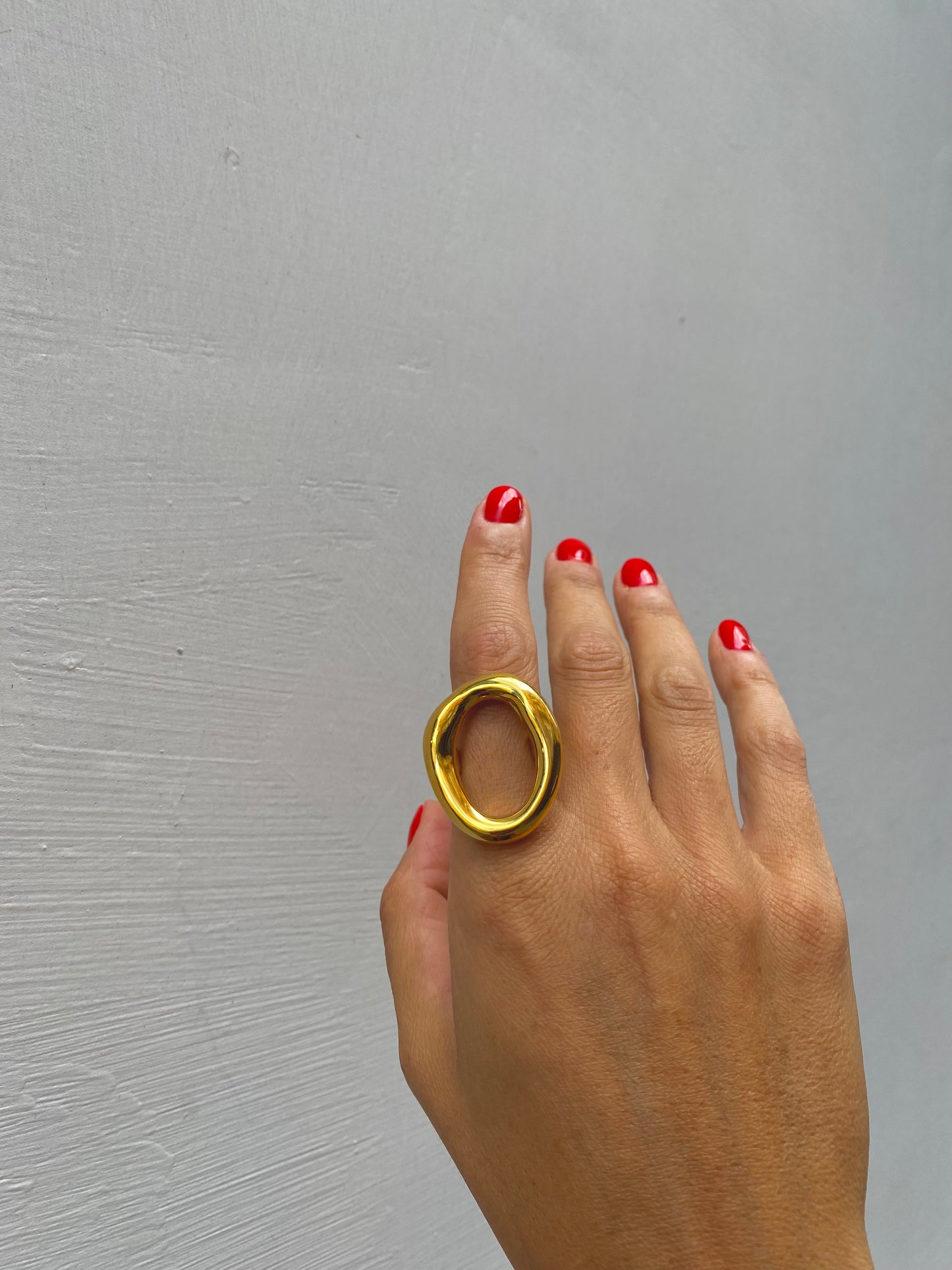 Anello Grandmother Big