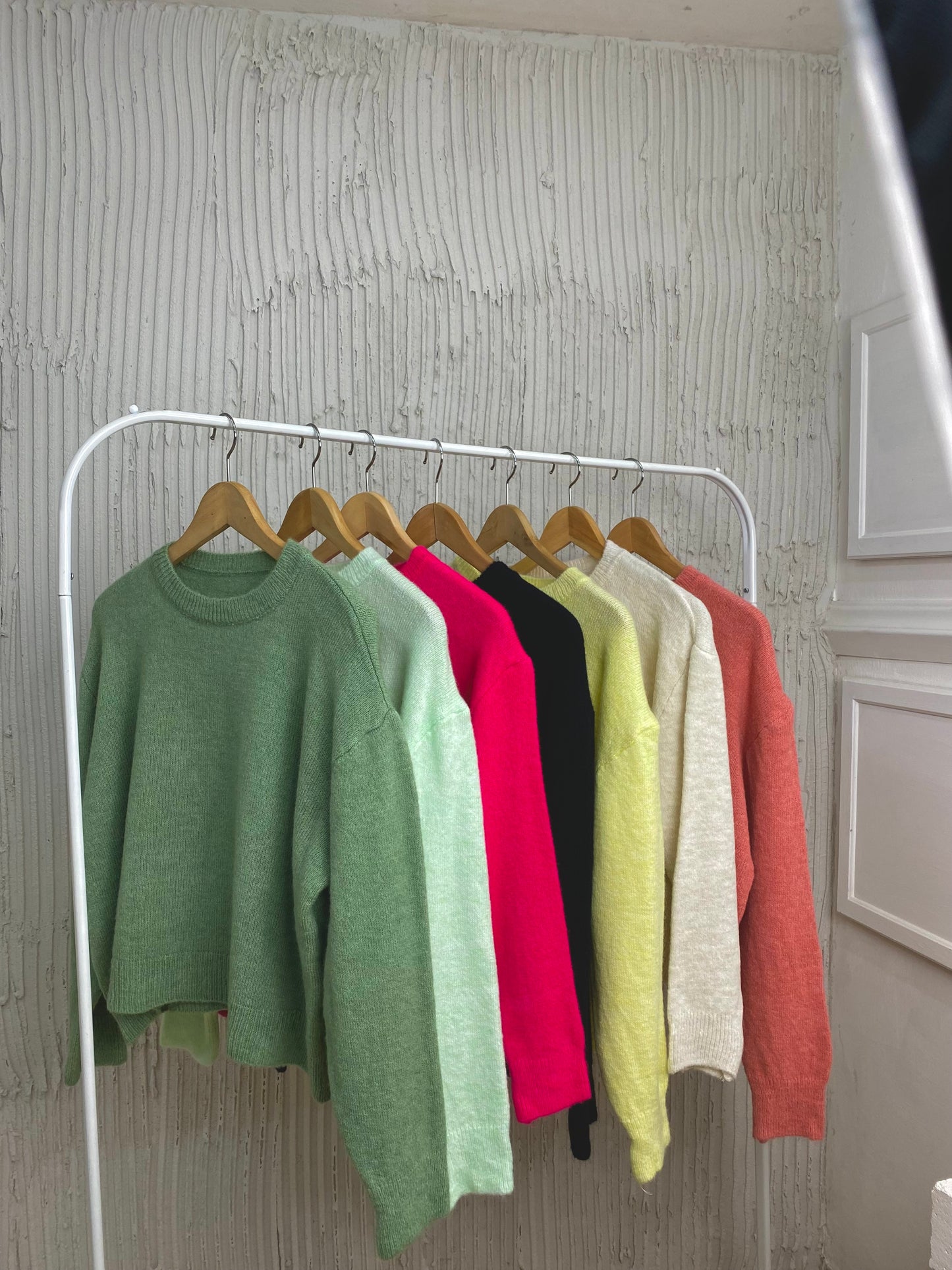 Pullover girocollo ✨