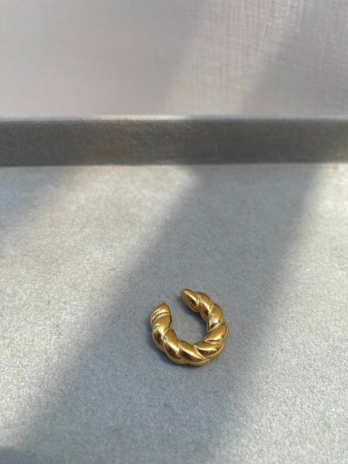 Earcuff torchon mini