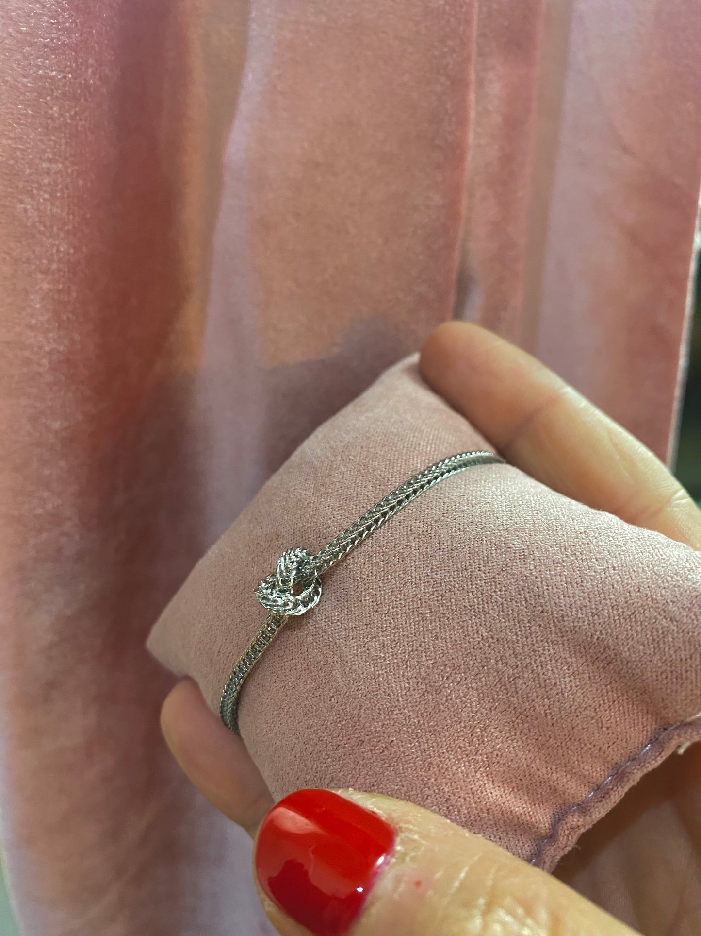 Bracciale ‘forever’