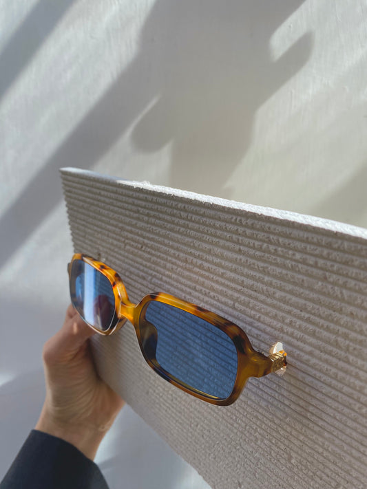 Occhiale Miura squadrato