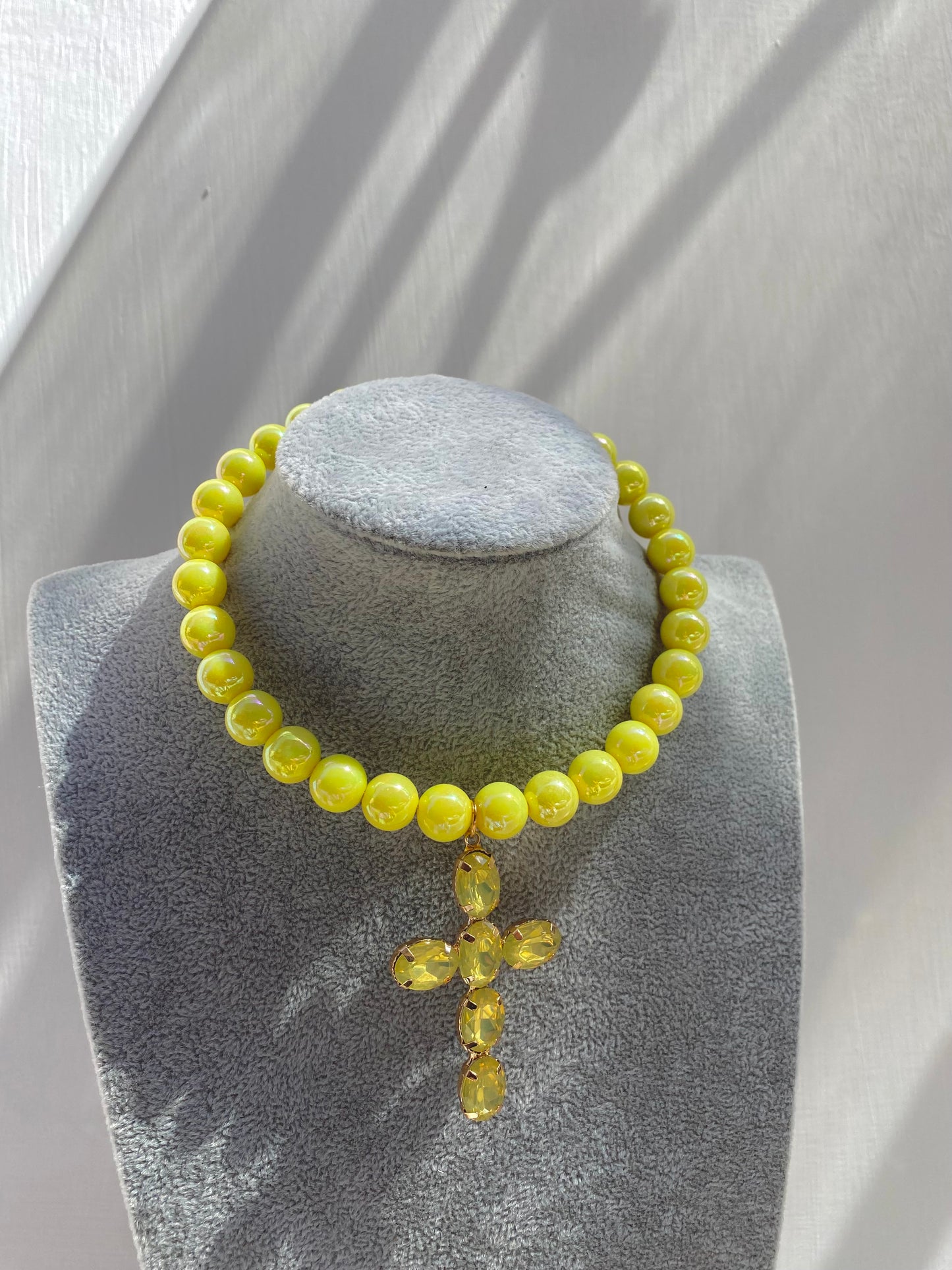 Choker Croce Summer