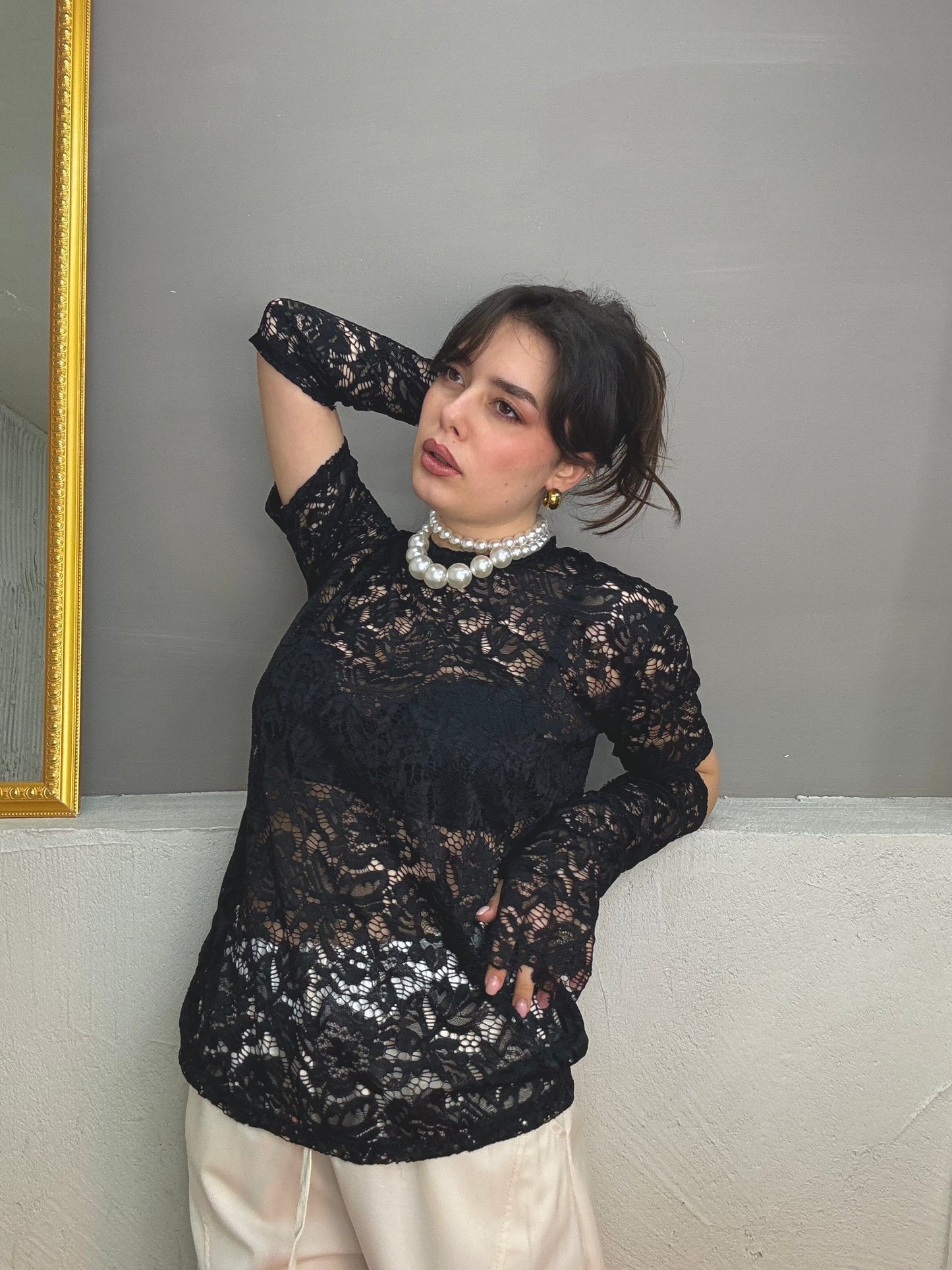 T-Shirt Pizzo