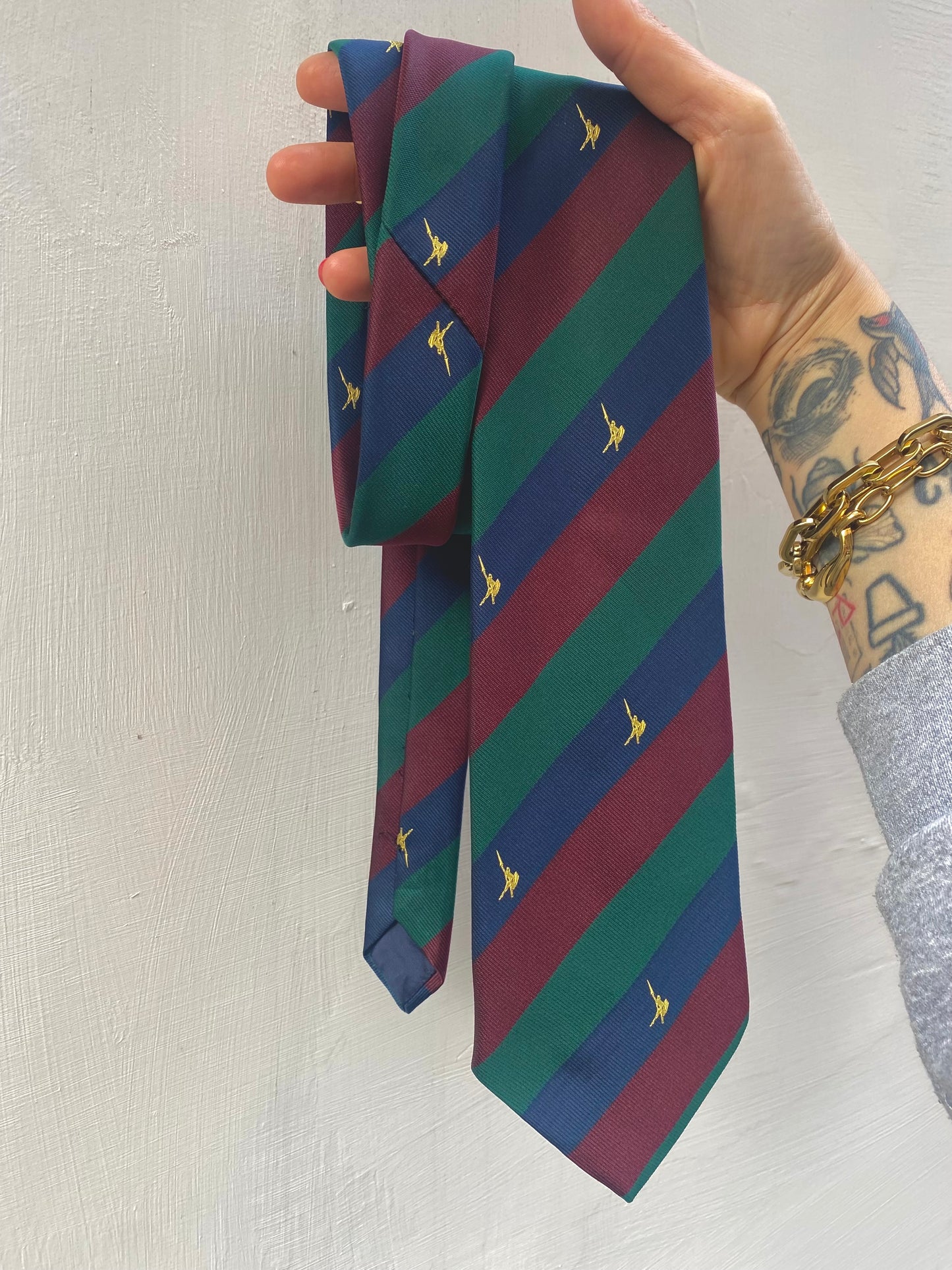 Cravatta Vintage ♻️