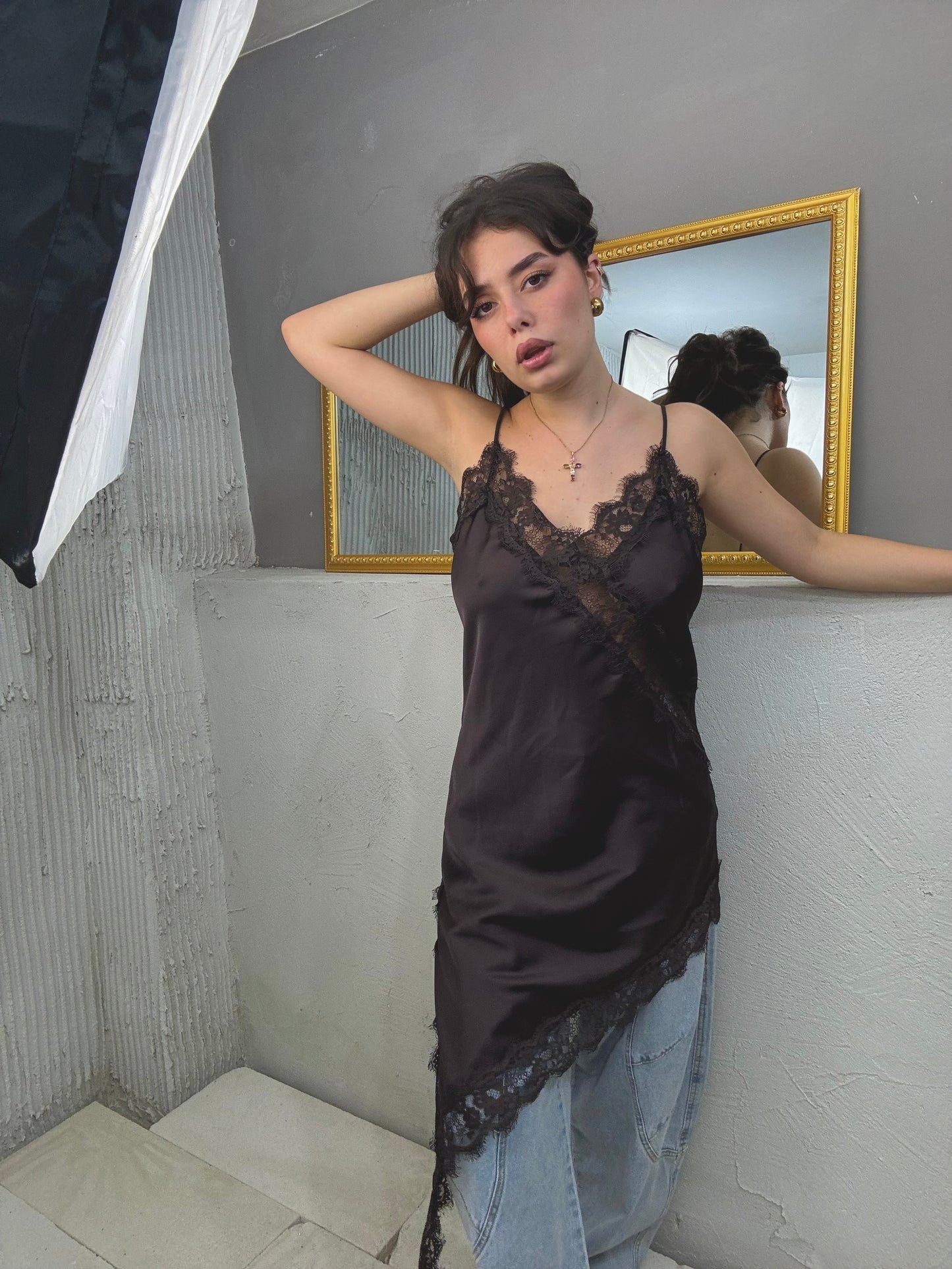 NEW COLLECTION Maxi Top