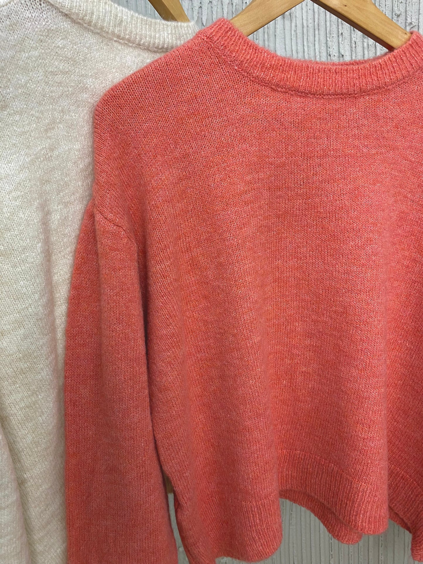 Pullover girocollo ✨