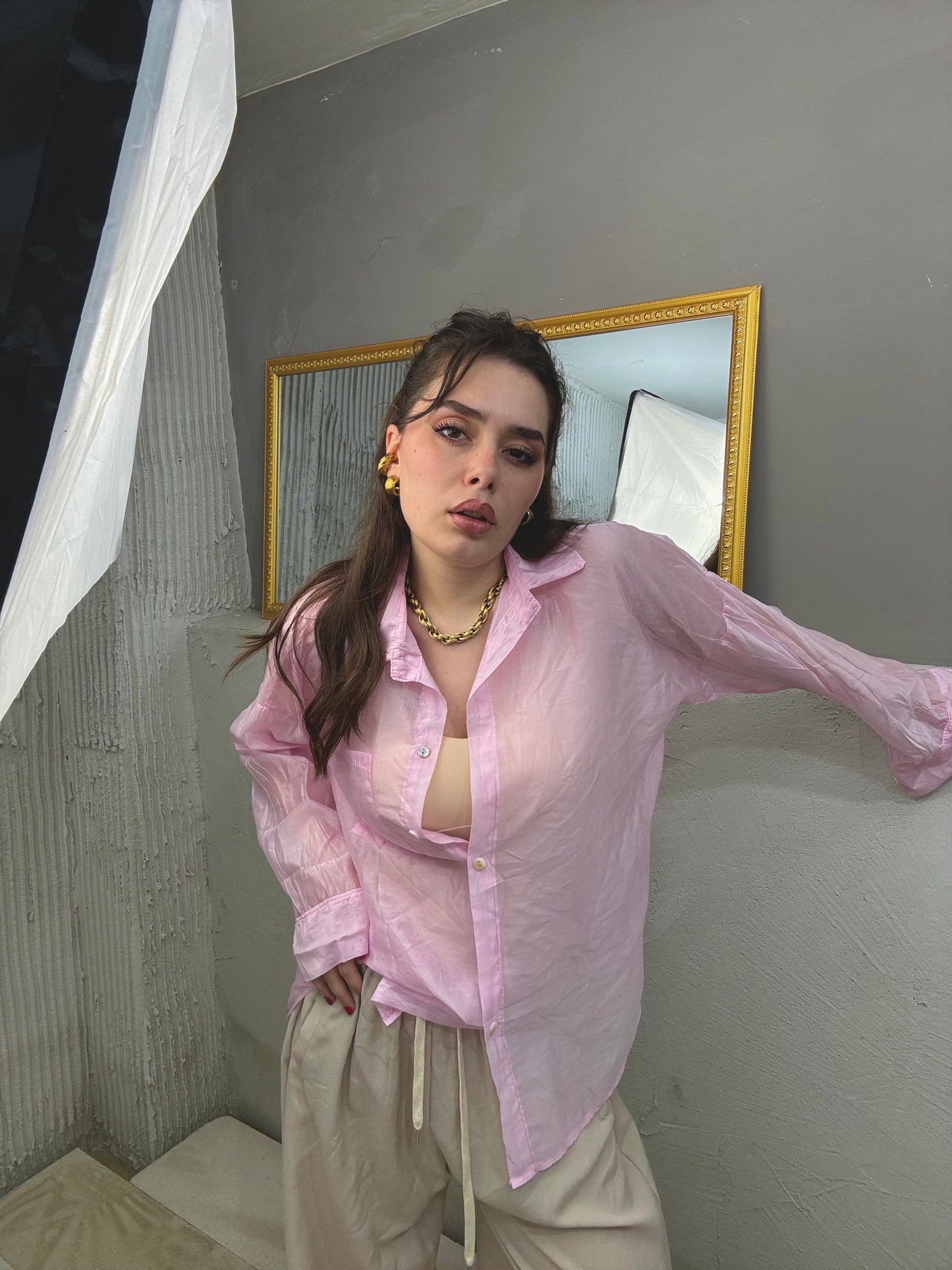 Camicia Niky