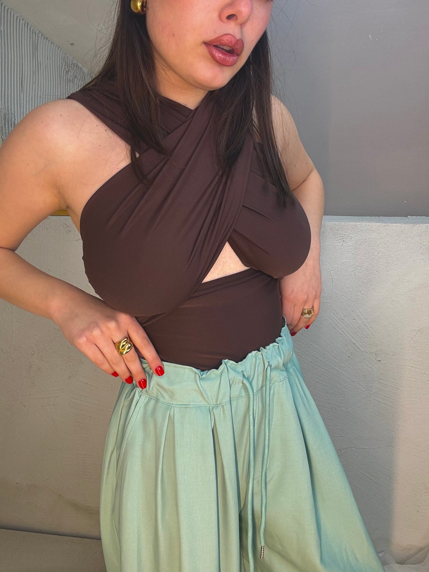 Pantalone Big