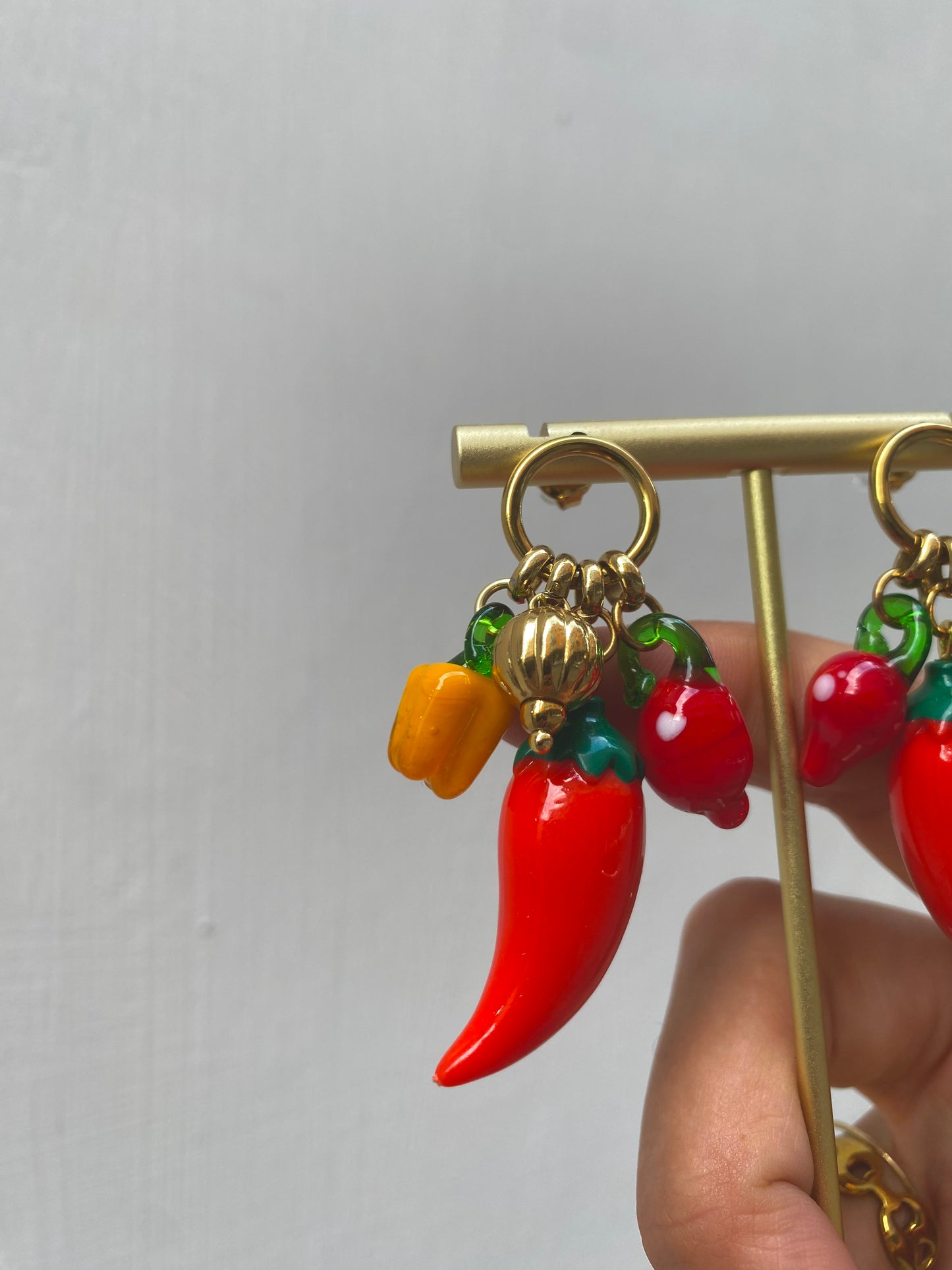 Orecchino Spicy