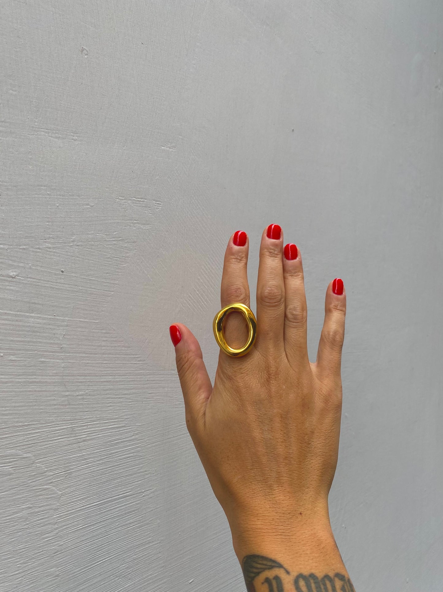 Anello Grandmother Big