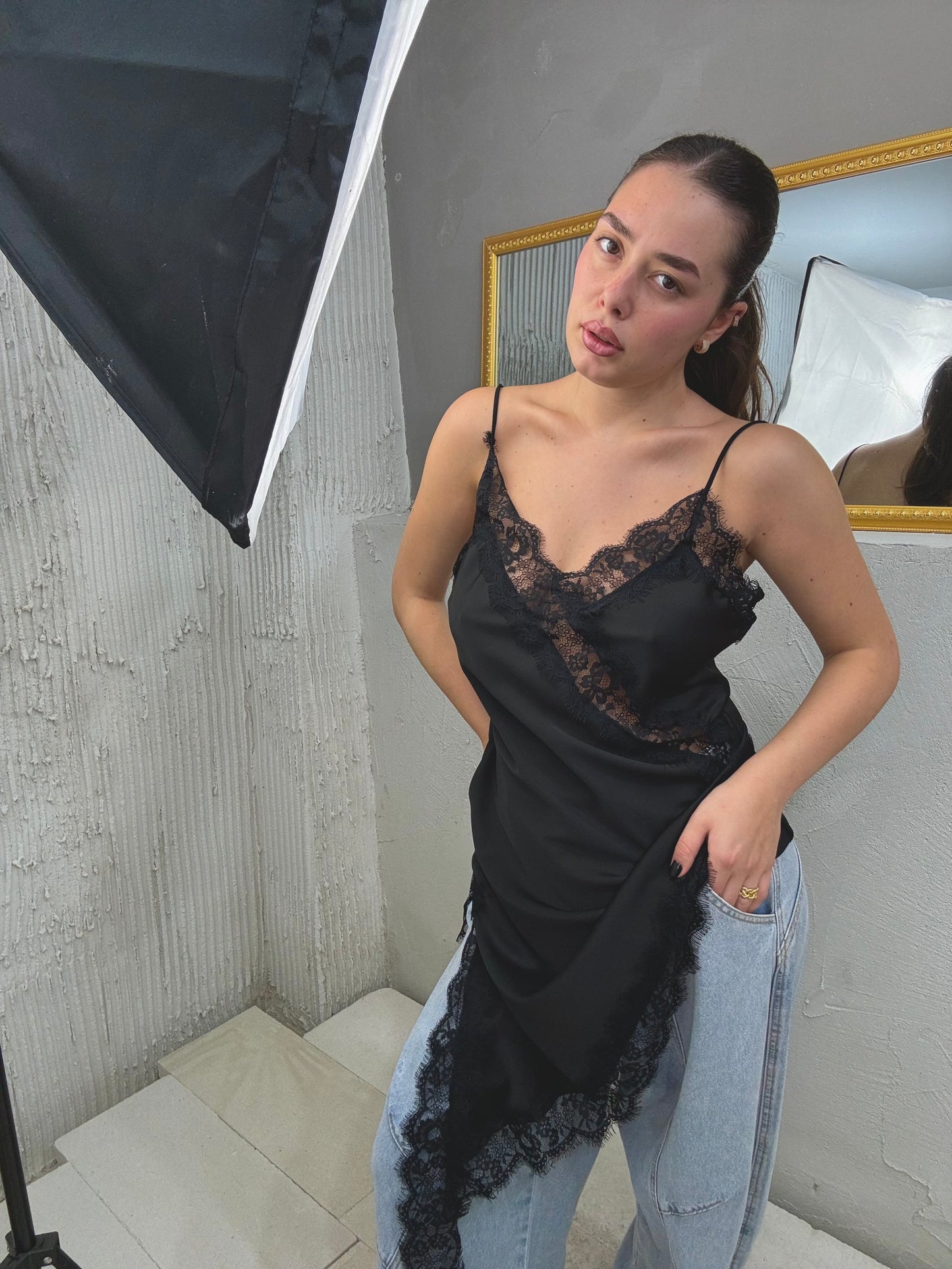 NEW COLLECTION Maxi Top