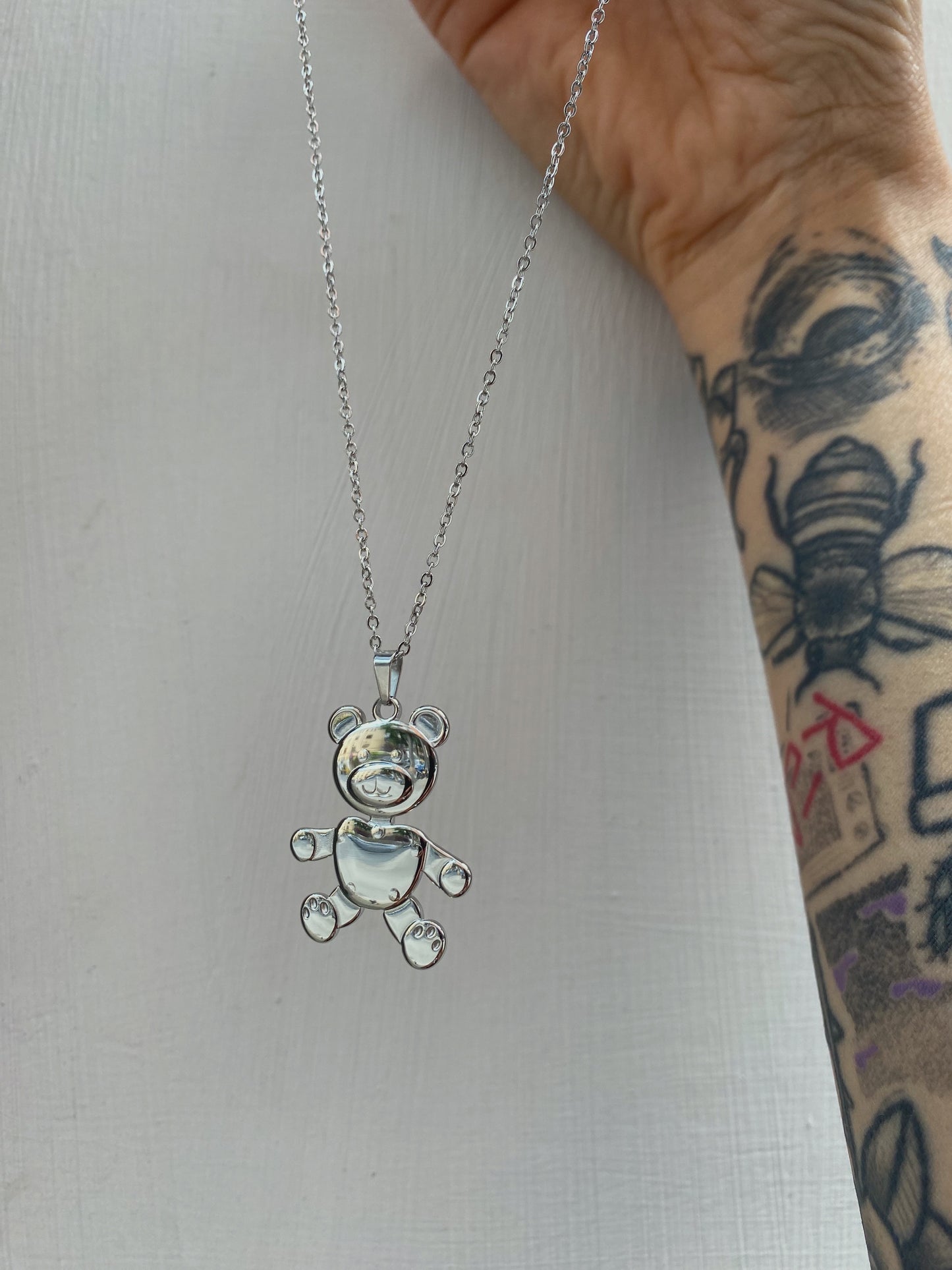 Teddy toy