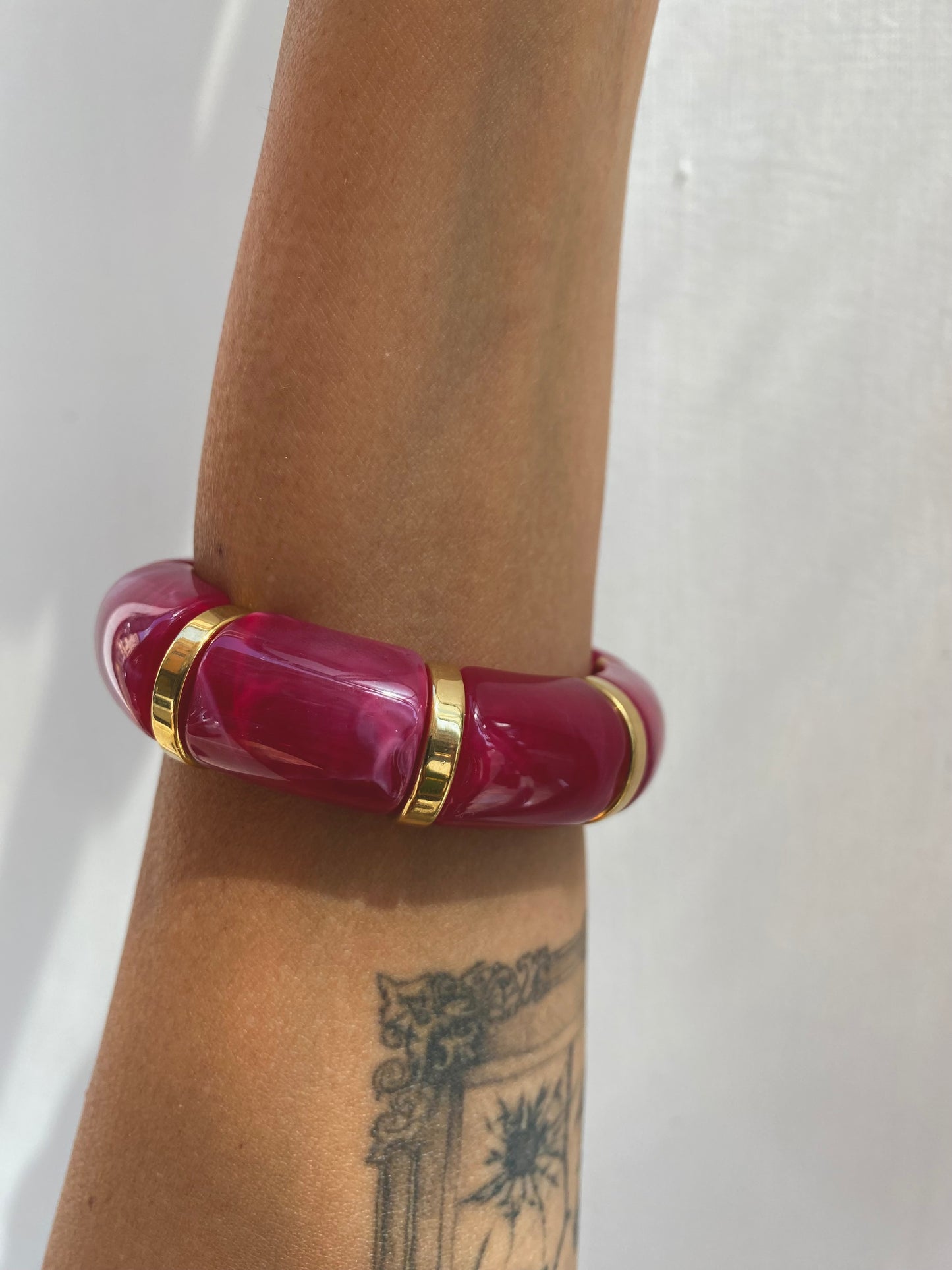 Bracciale Marbled