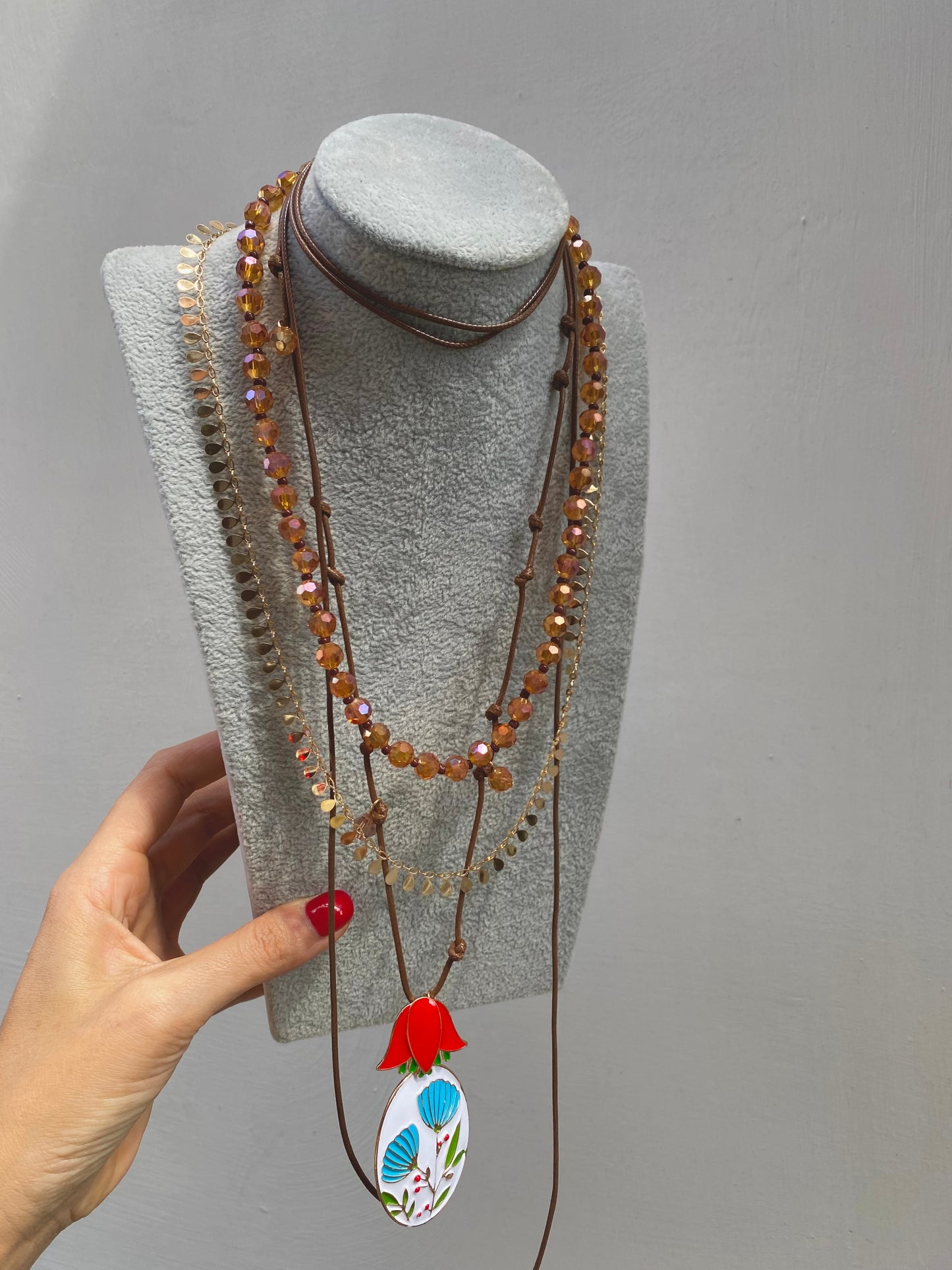 Collana Multifilo