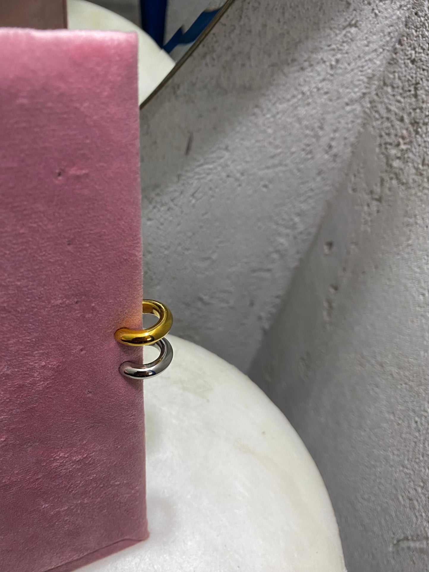 Bomb earcuff Slim