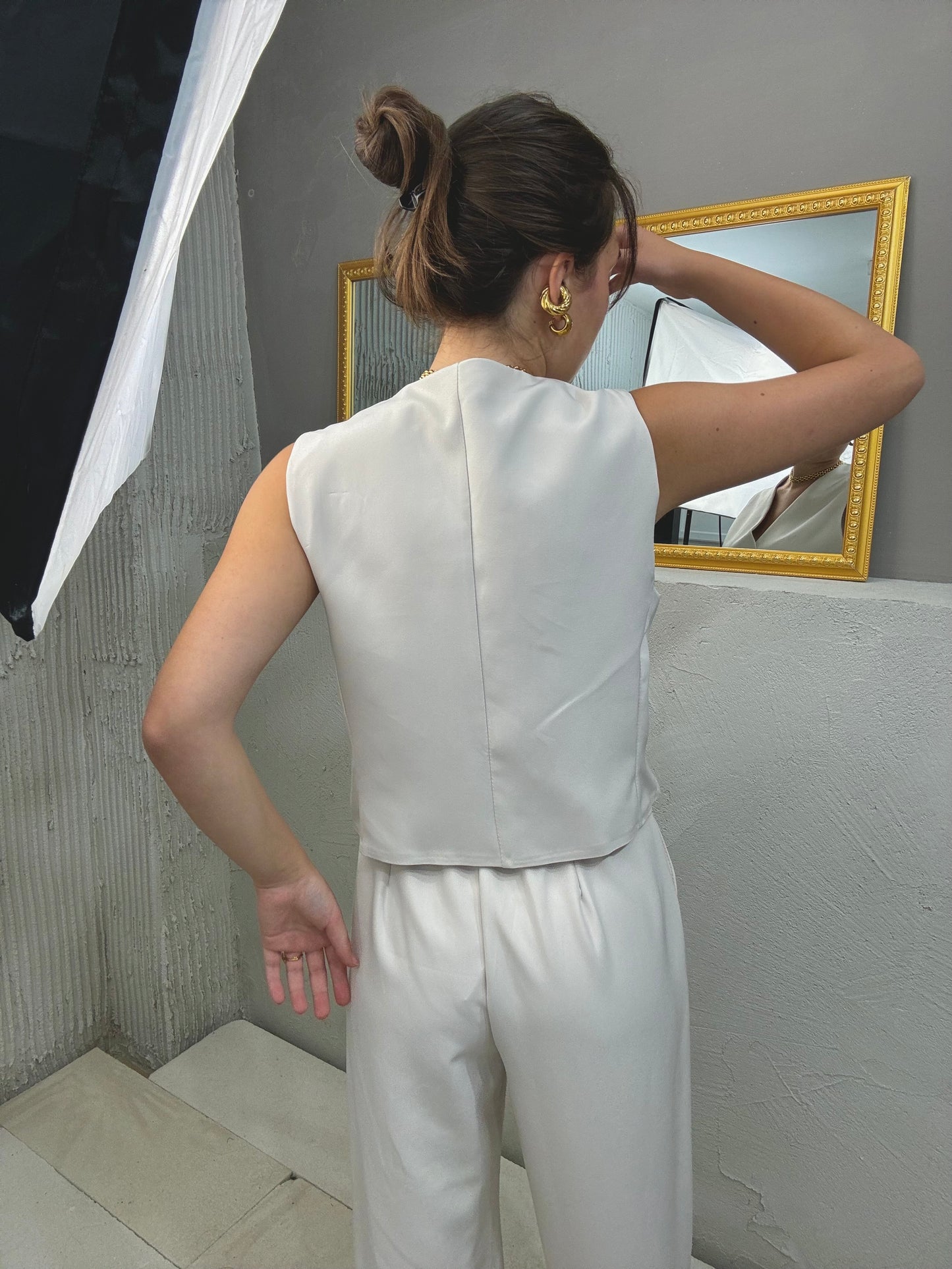 NEW COLLECTION Coordset Gilet