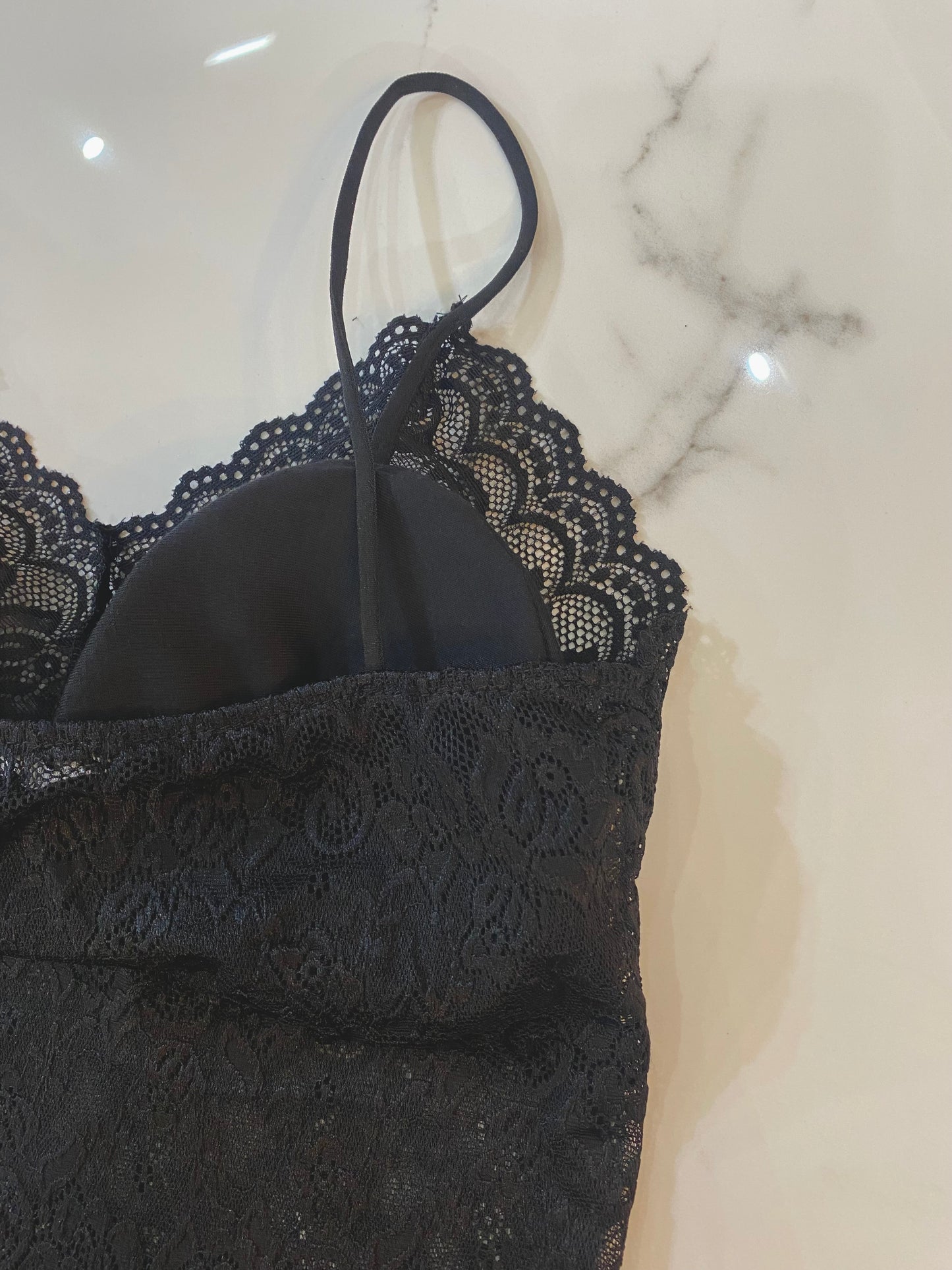 Canotta Lingerie