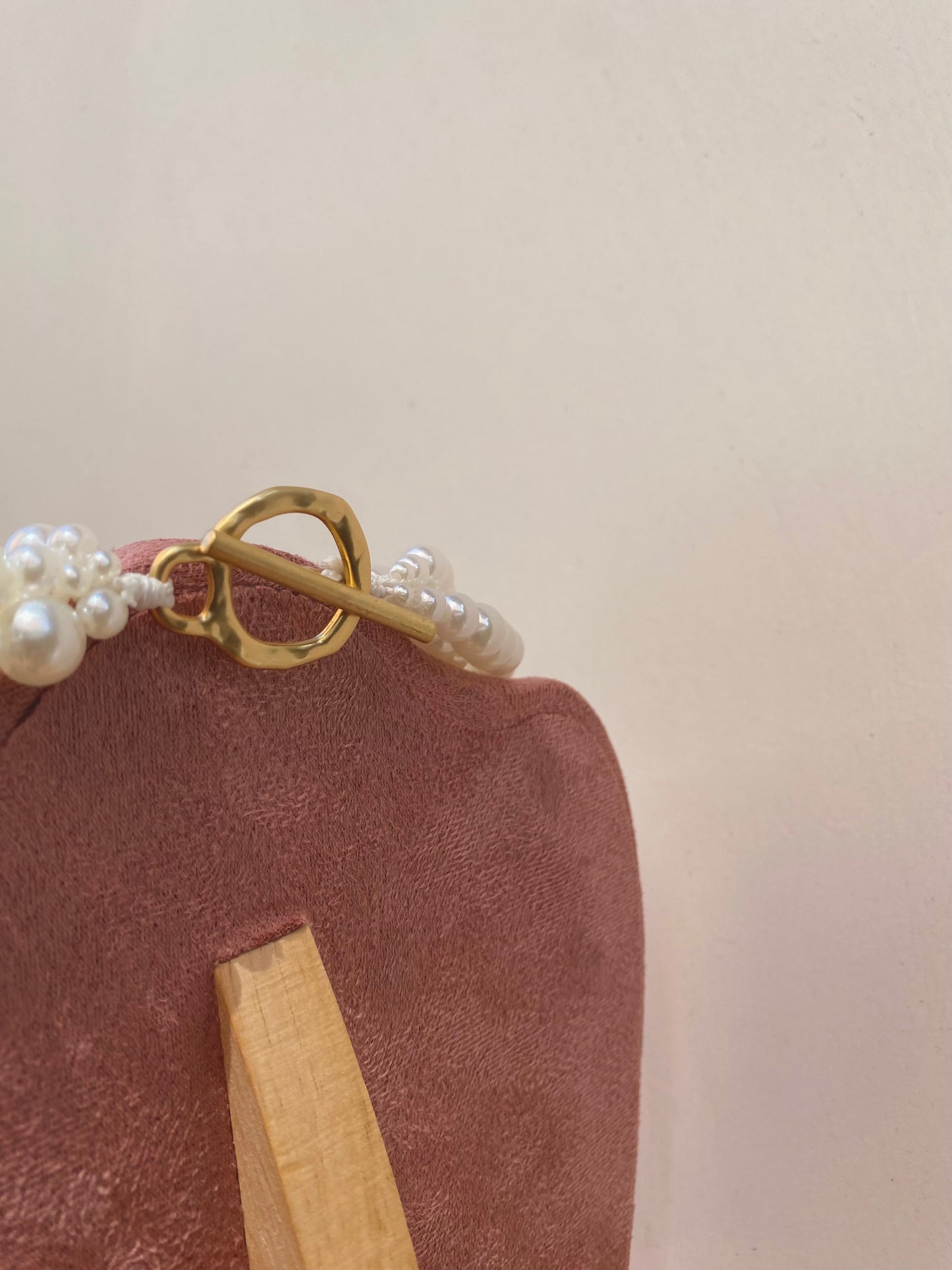 Collana Jipsy Pearl