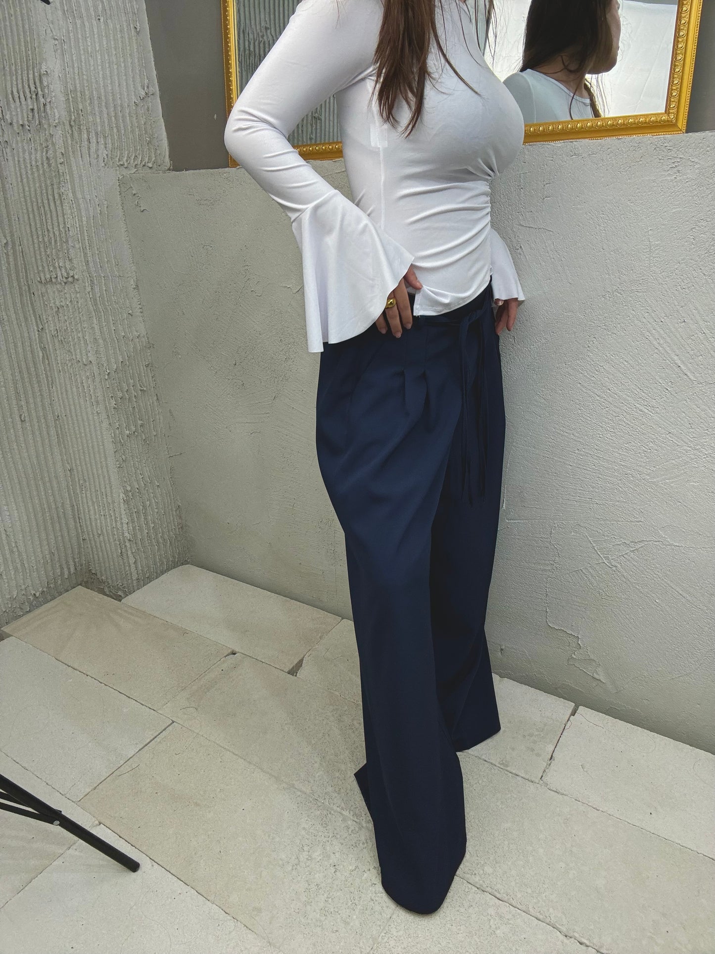 NEW COLLECTION Pantalone Paris