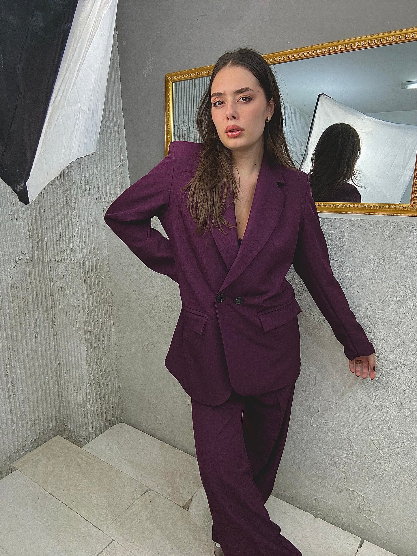 NEW COLLECTION Tailleur Emma