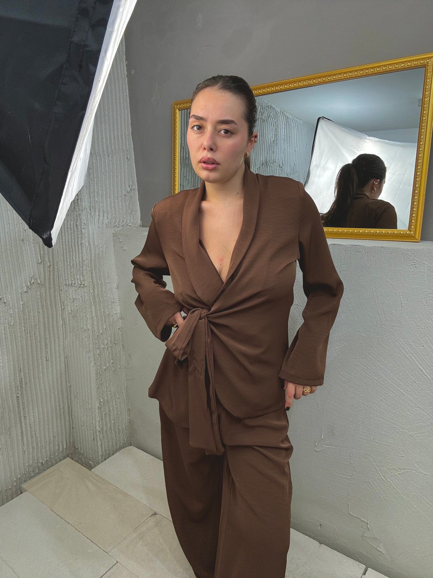 NEW COLLECTION Tailleur Chambre