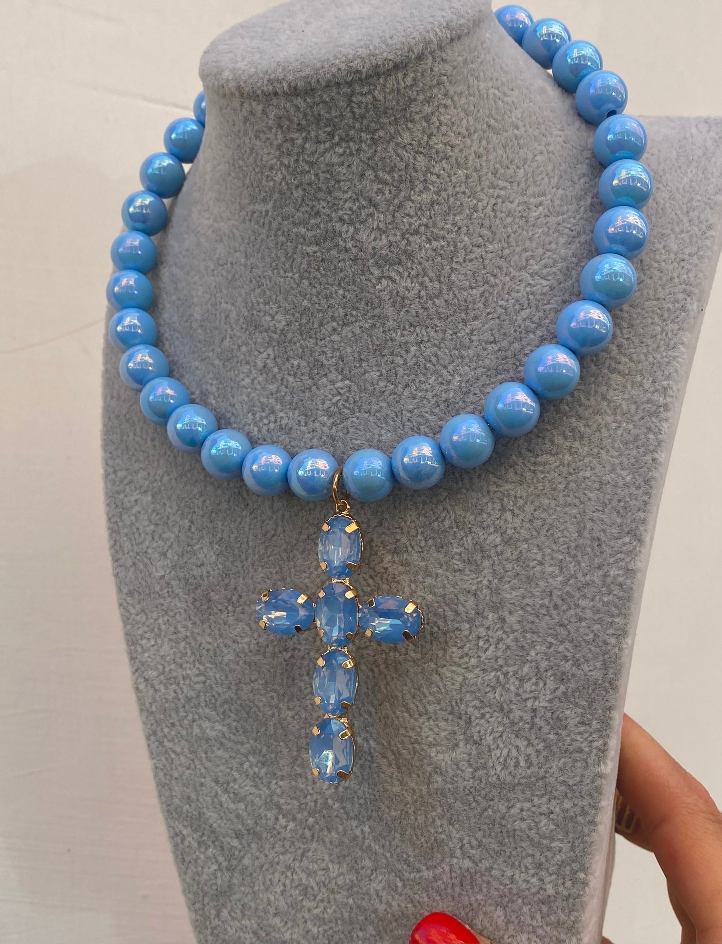 Choker Croce Summer