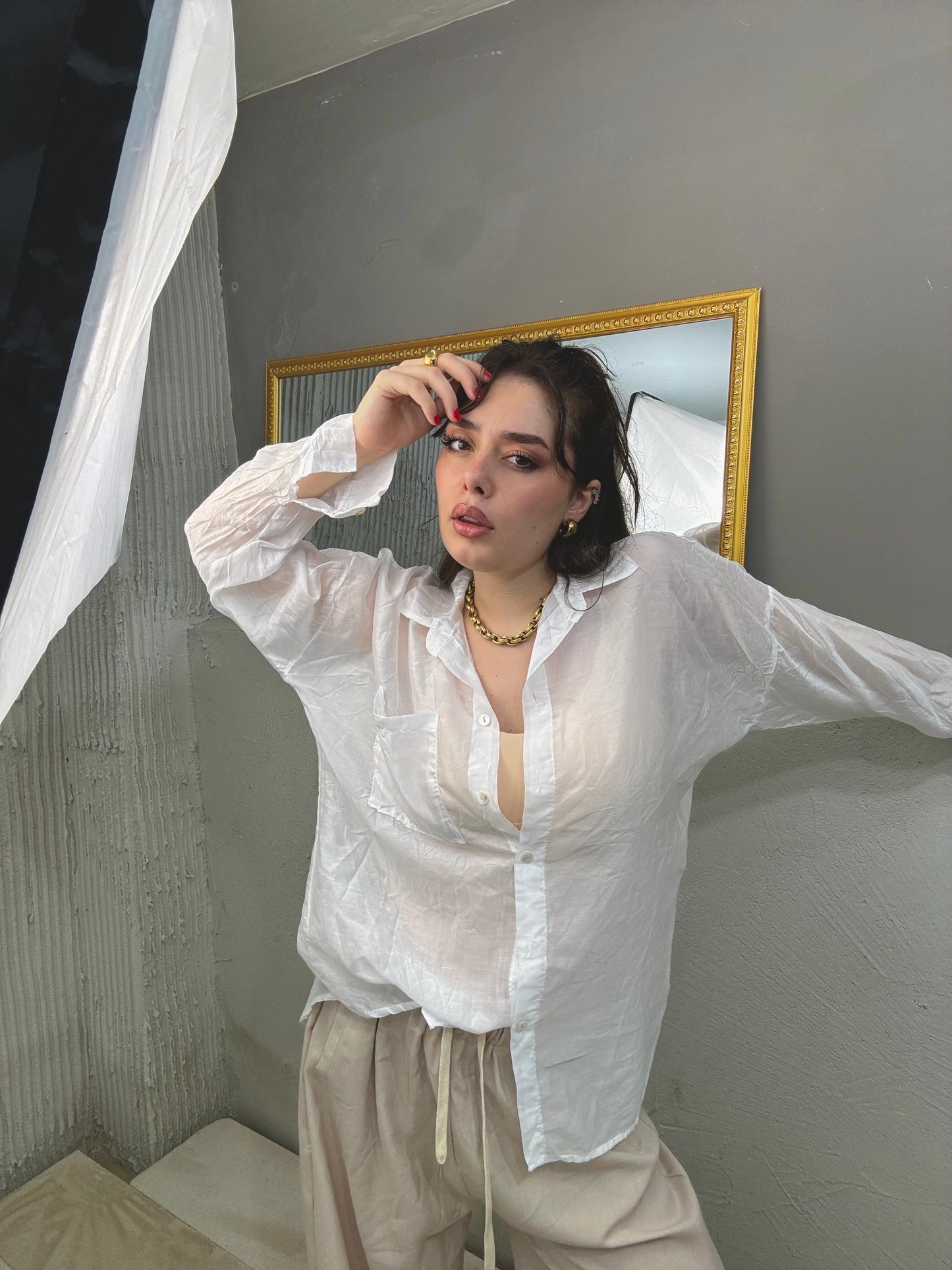 Camicia Niky