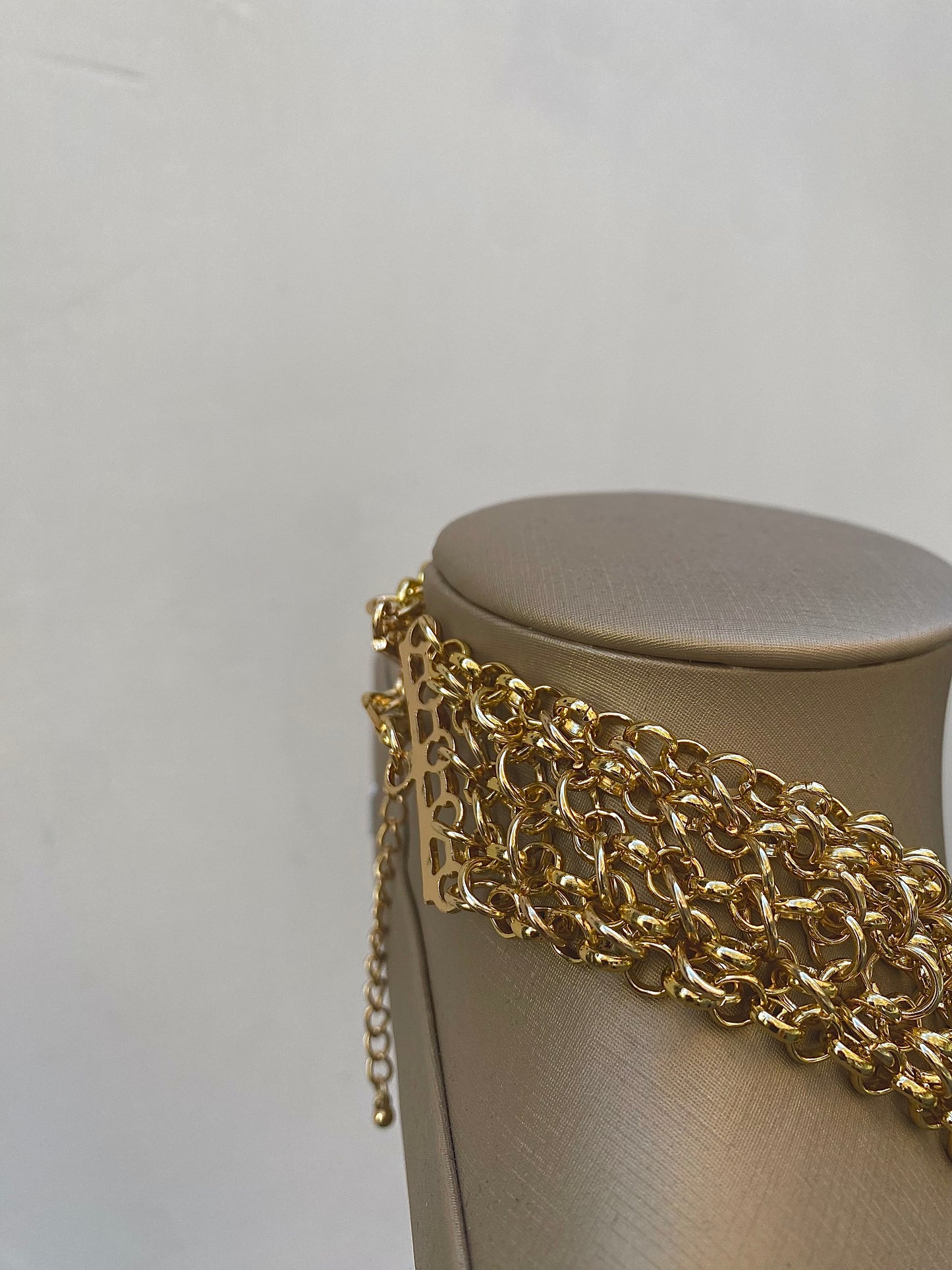 Collier Rete