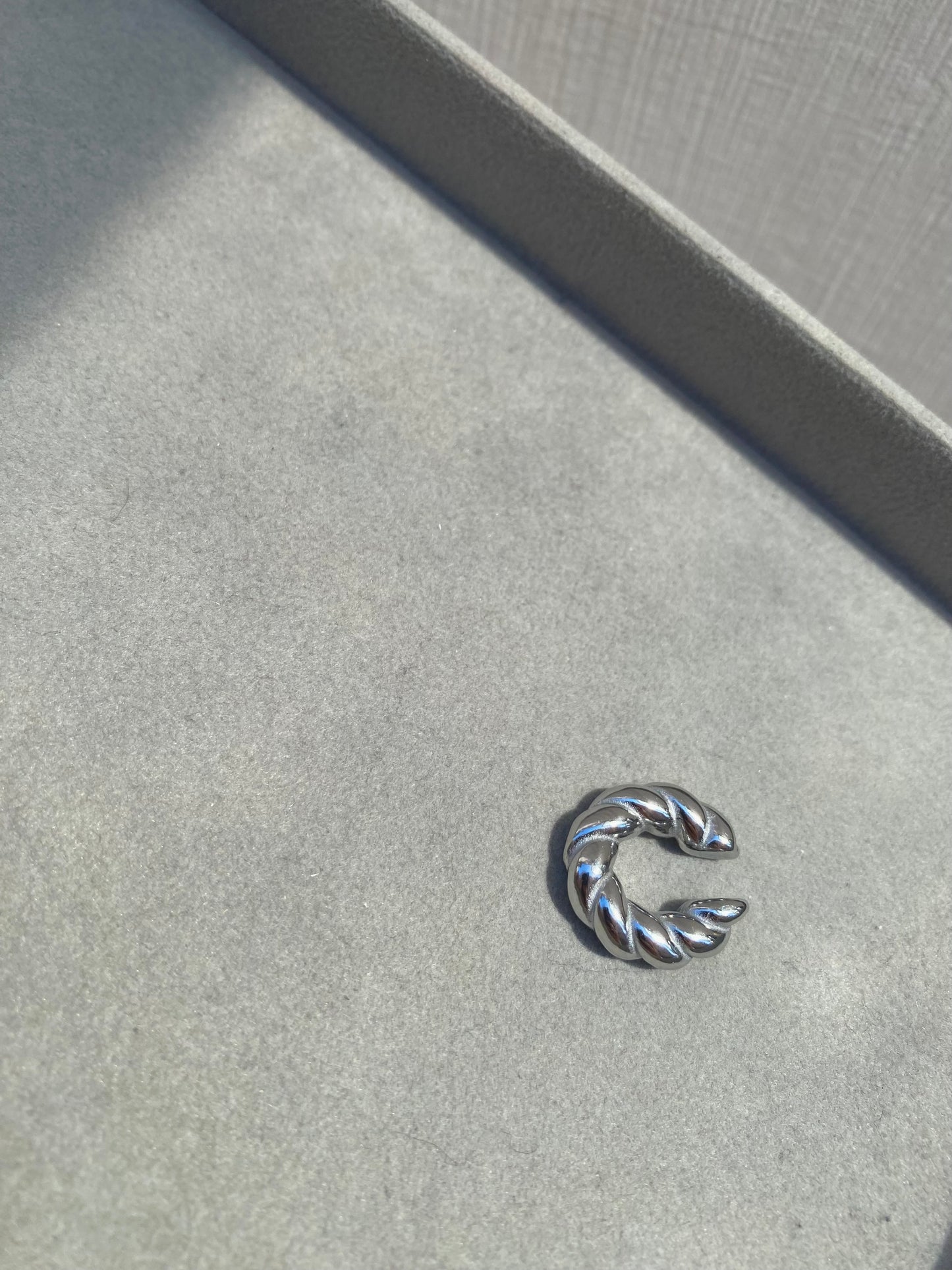 Earcuff torchon mini