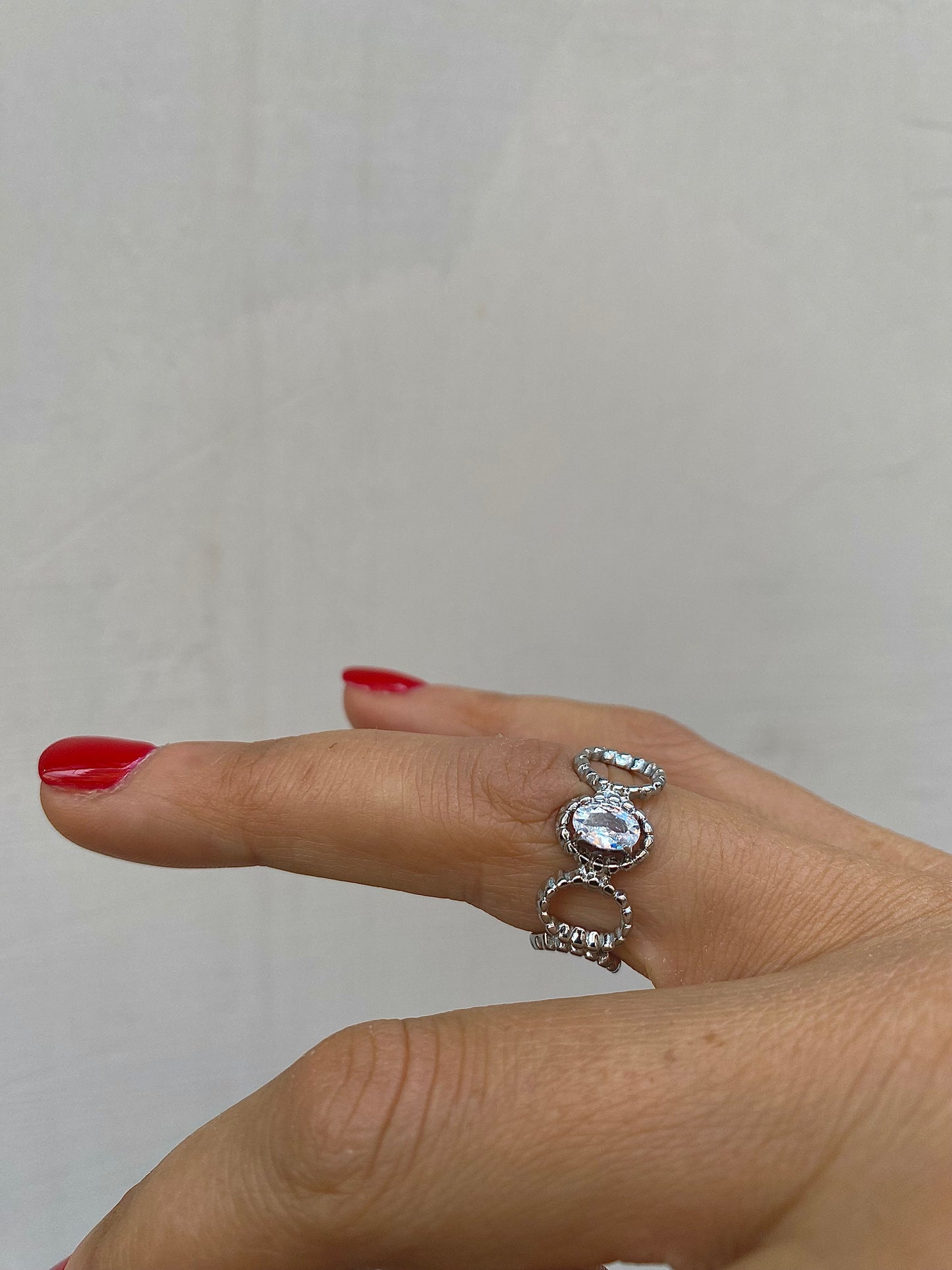 Anello Bubble