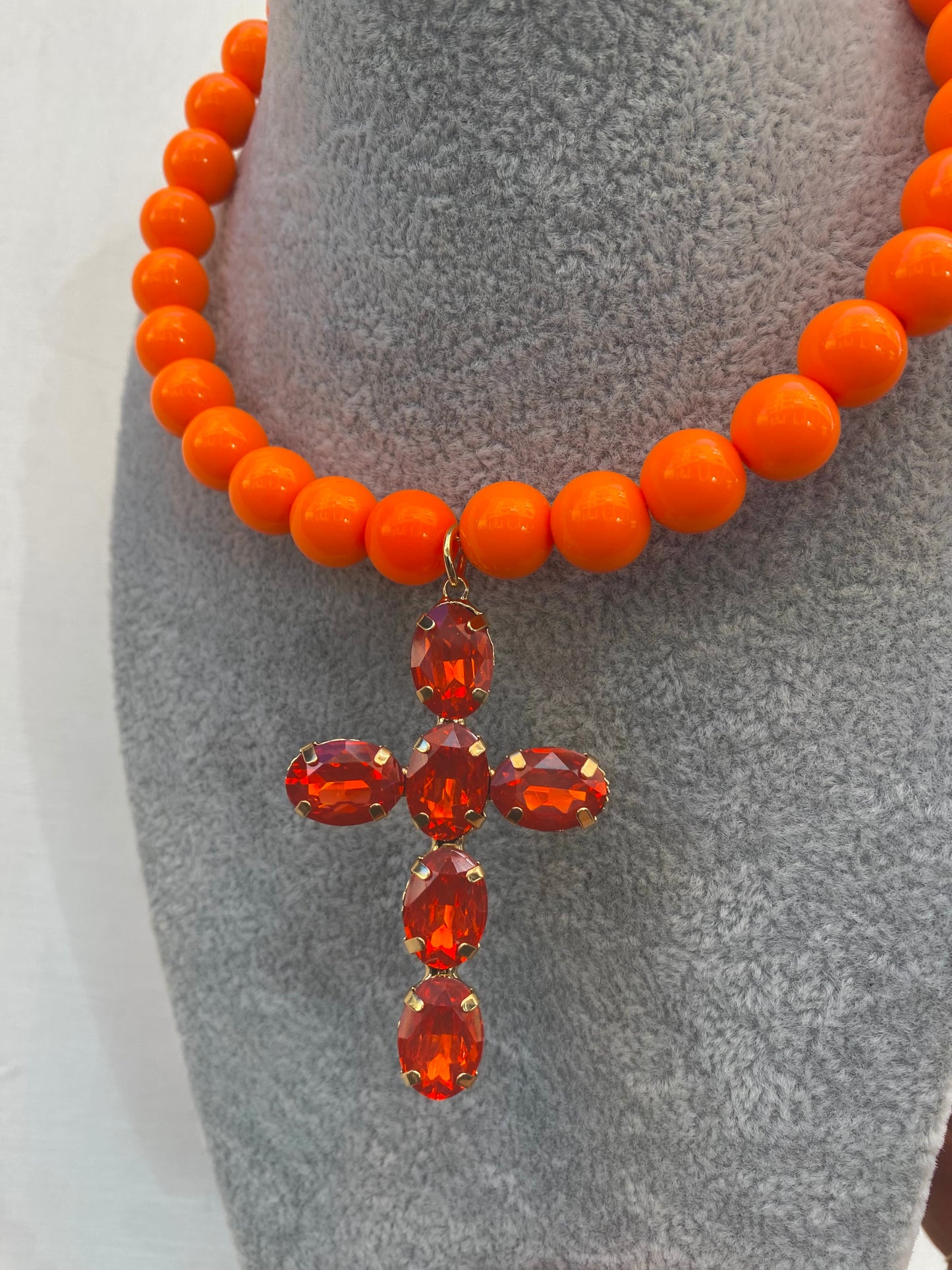 Choker Croce Summer