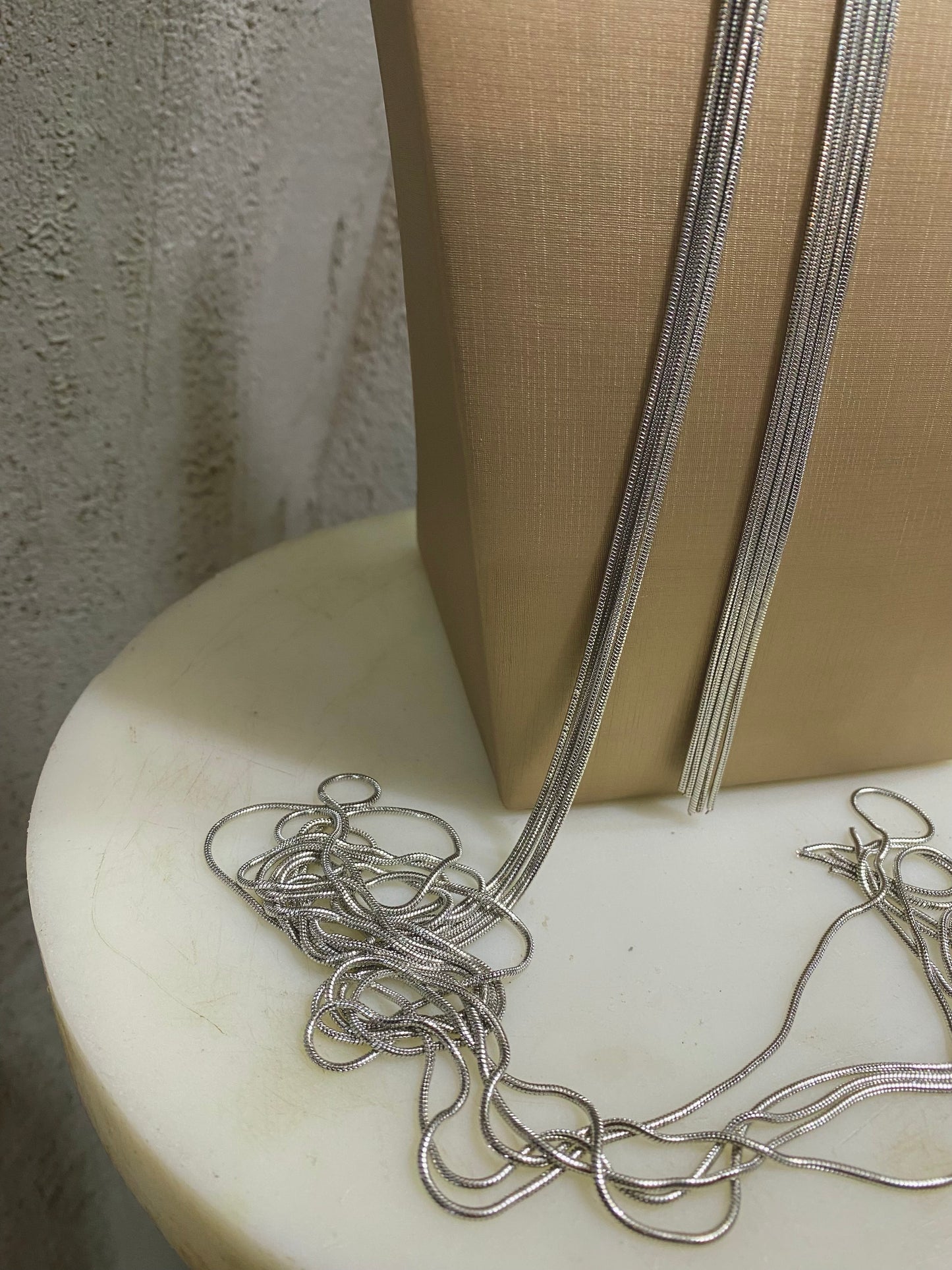 Collana Rigida