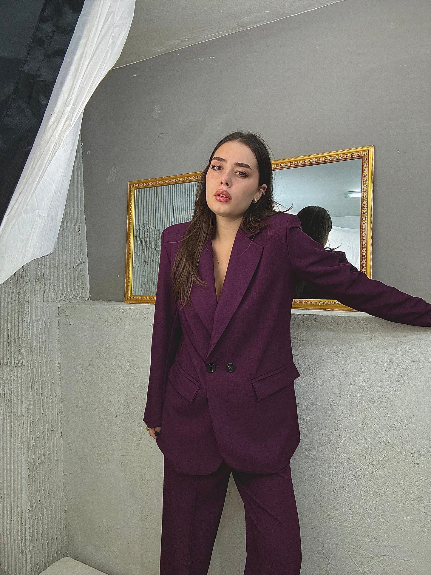 NEW COLLECTION Tailleur Emma