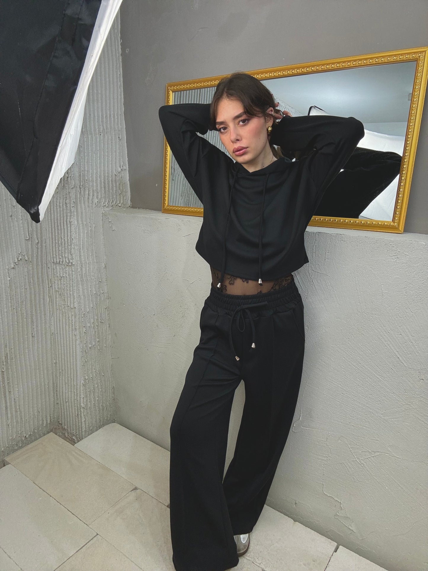 NEW COLLECTION Tuta City