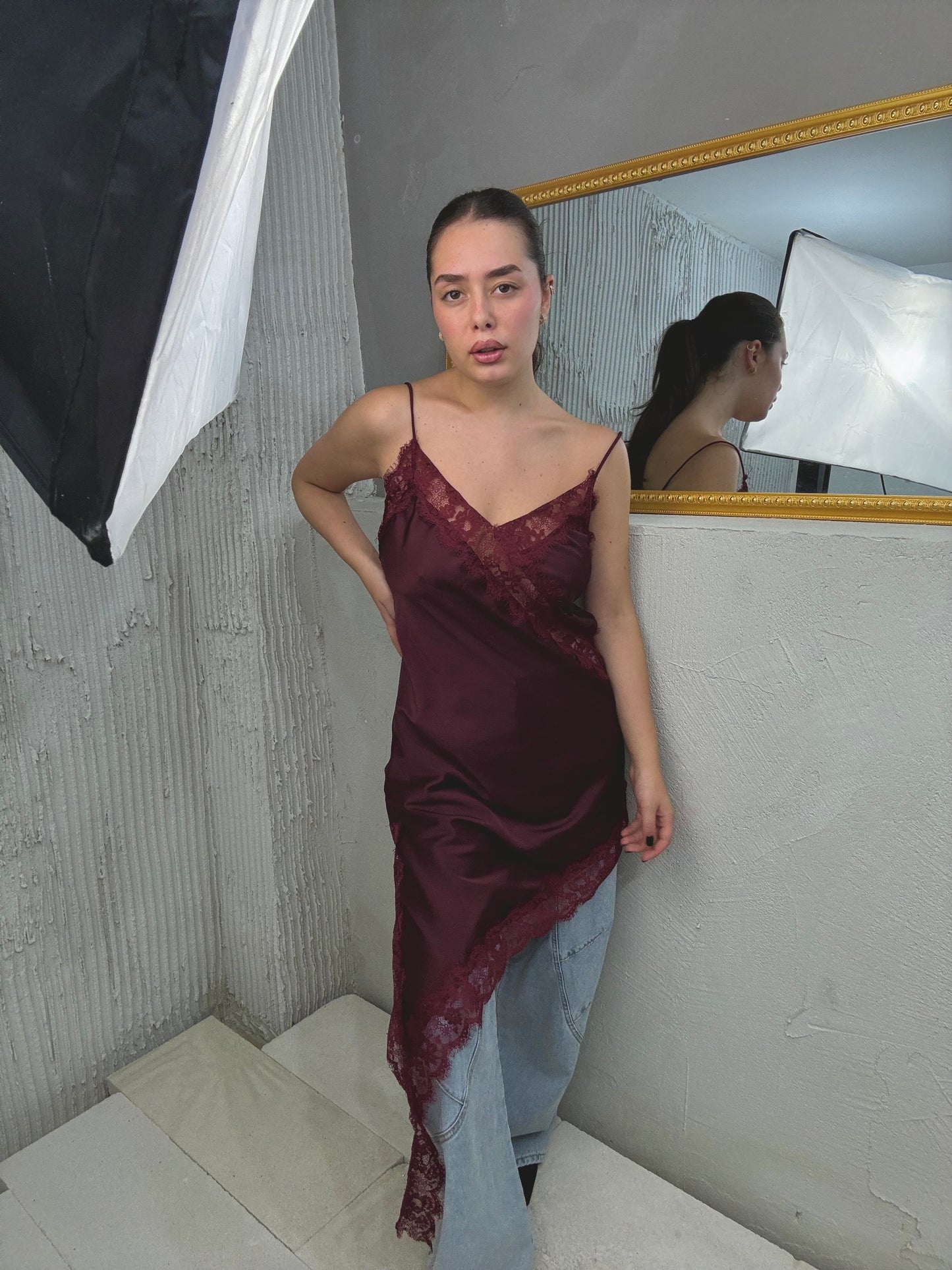 NEW COLLECTION Maxi Top