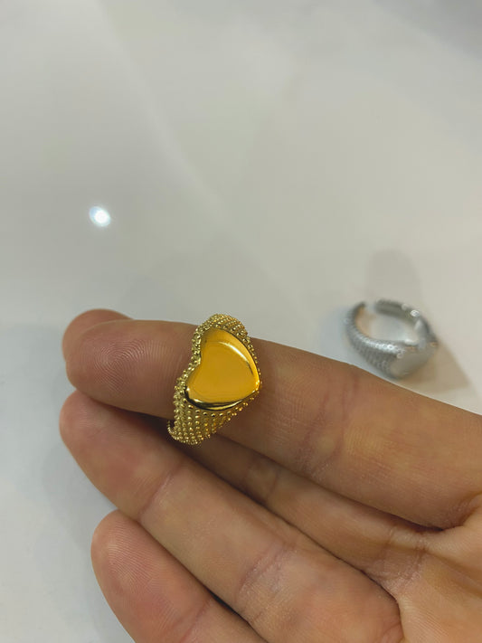 Anello Valentine