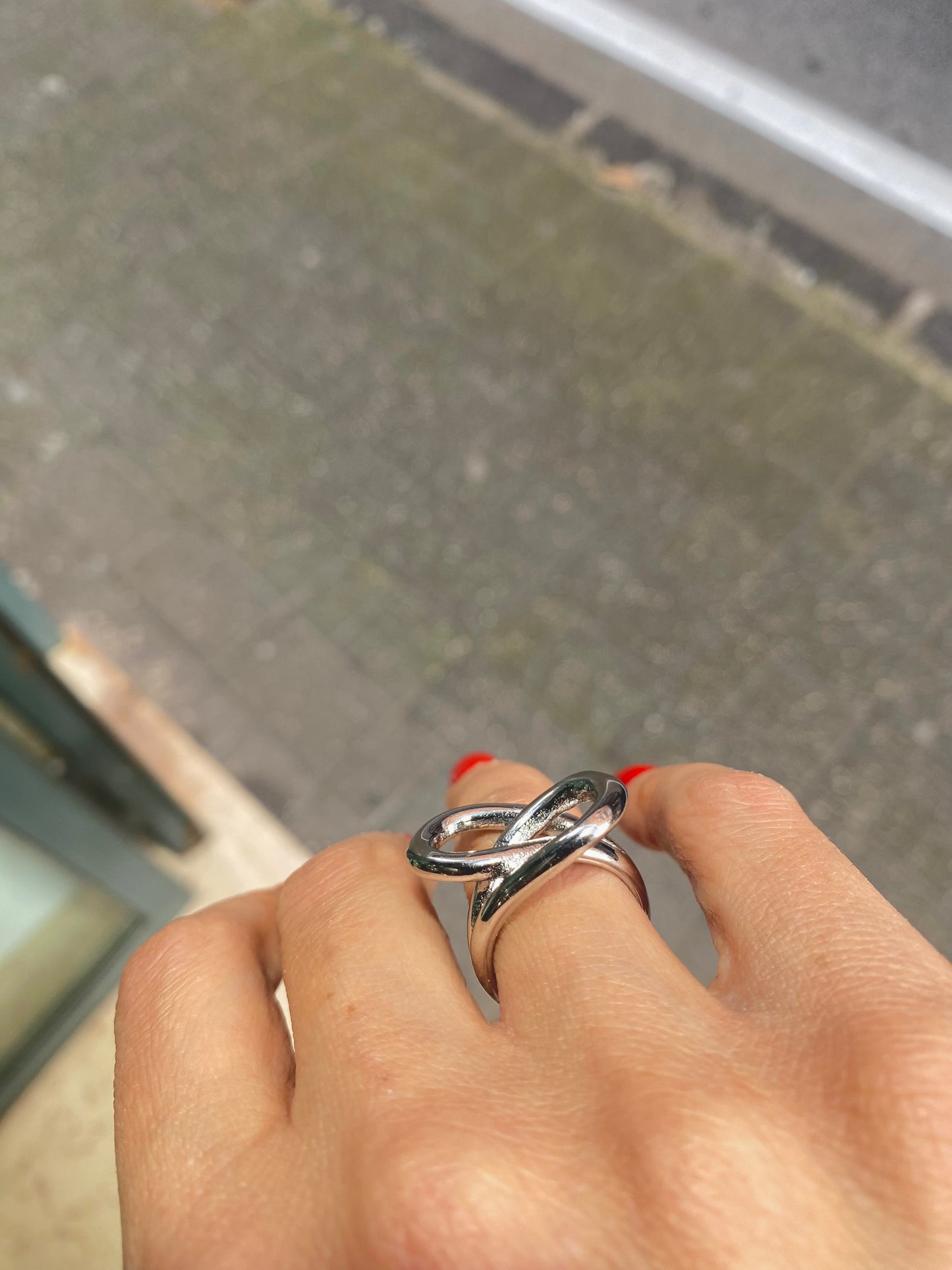 Anello Tina